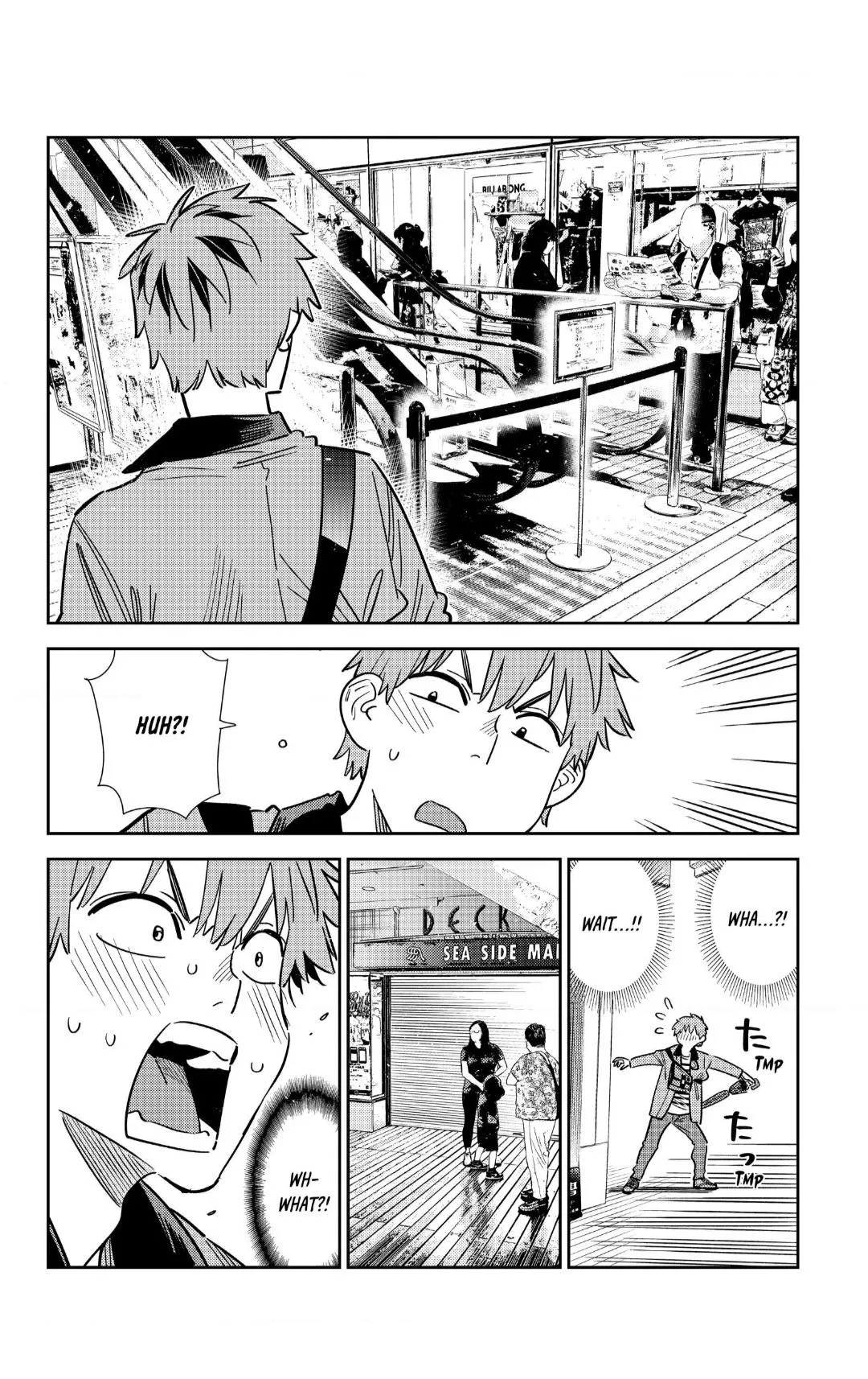 Rent A Girlfriend Chapter 355 - Page 4