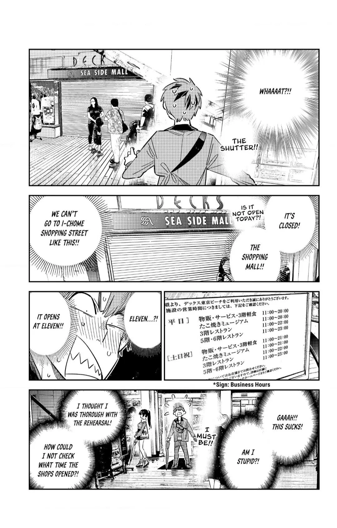 Rent A Girlfriend Chapter 355 - Page 5