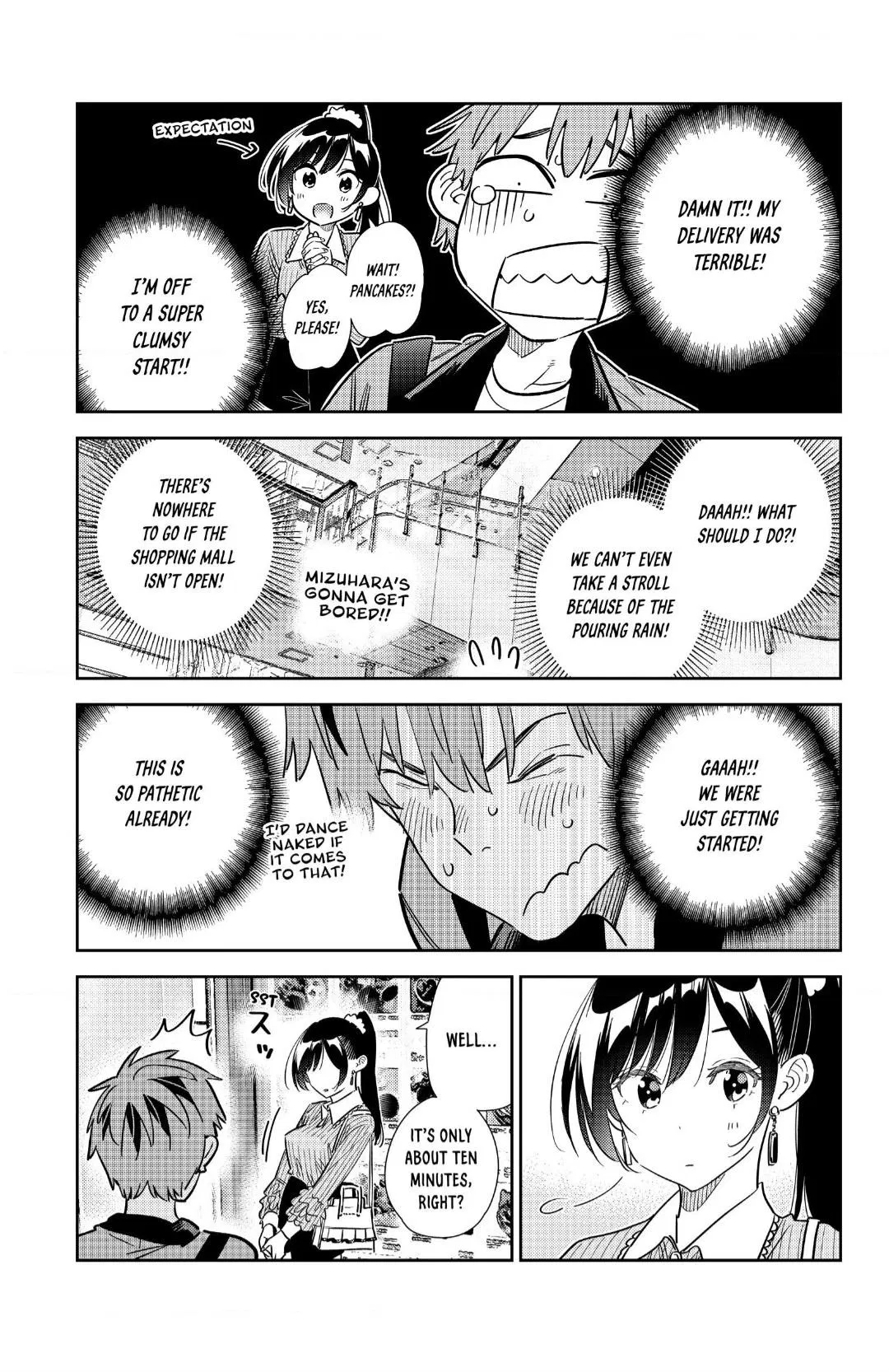 Rent A Girlfriend Chapter 355 - Page 7