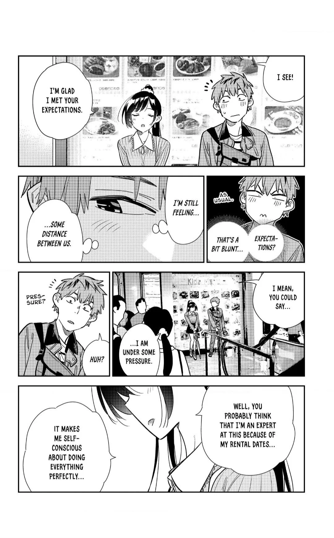 Rent A Girlfriend Chapter 355 - Page 16