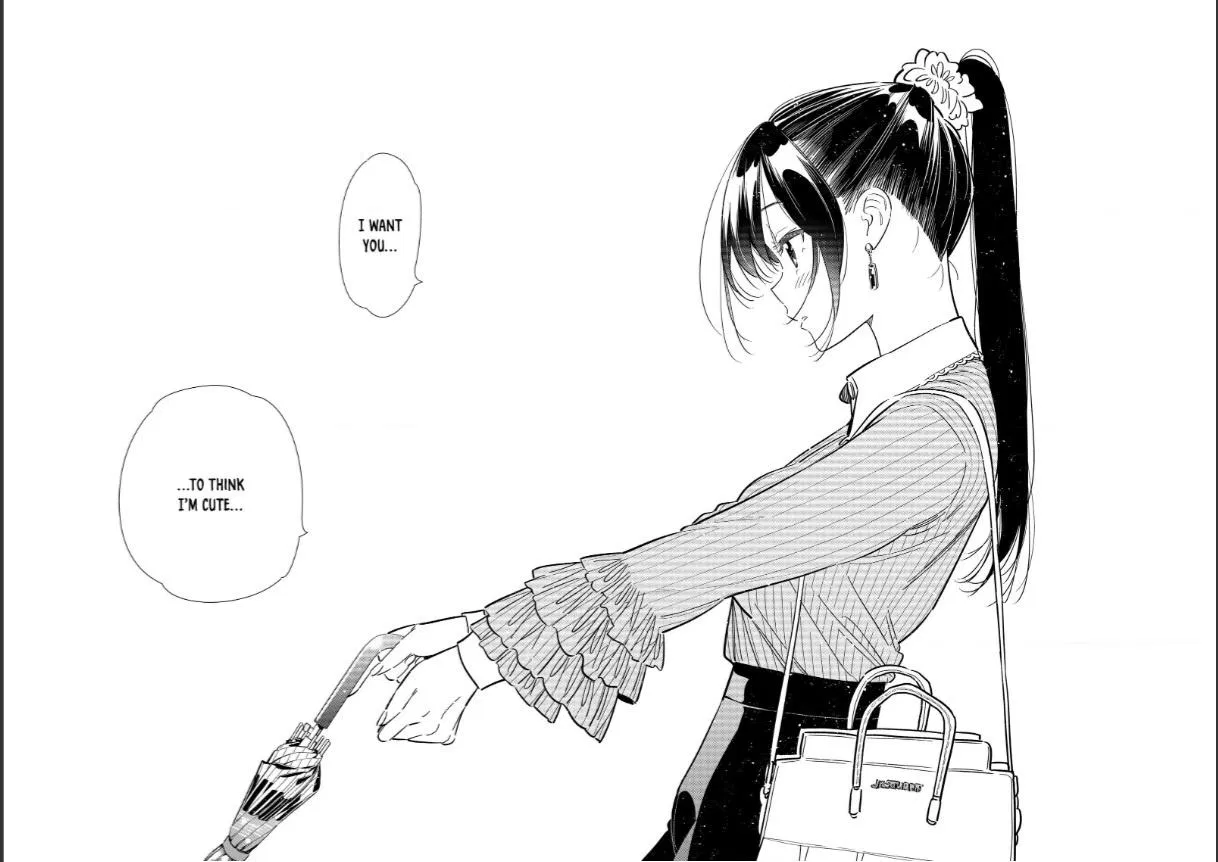 Rent A Girlfriend Chapter 355 - Page 18