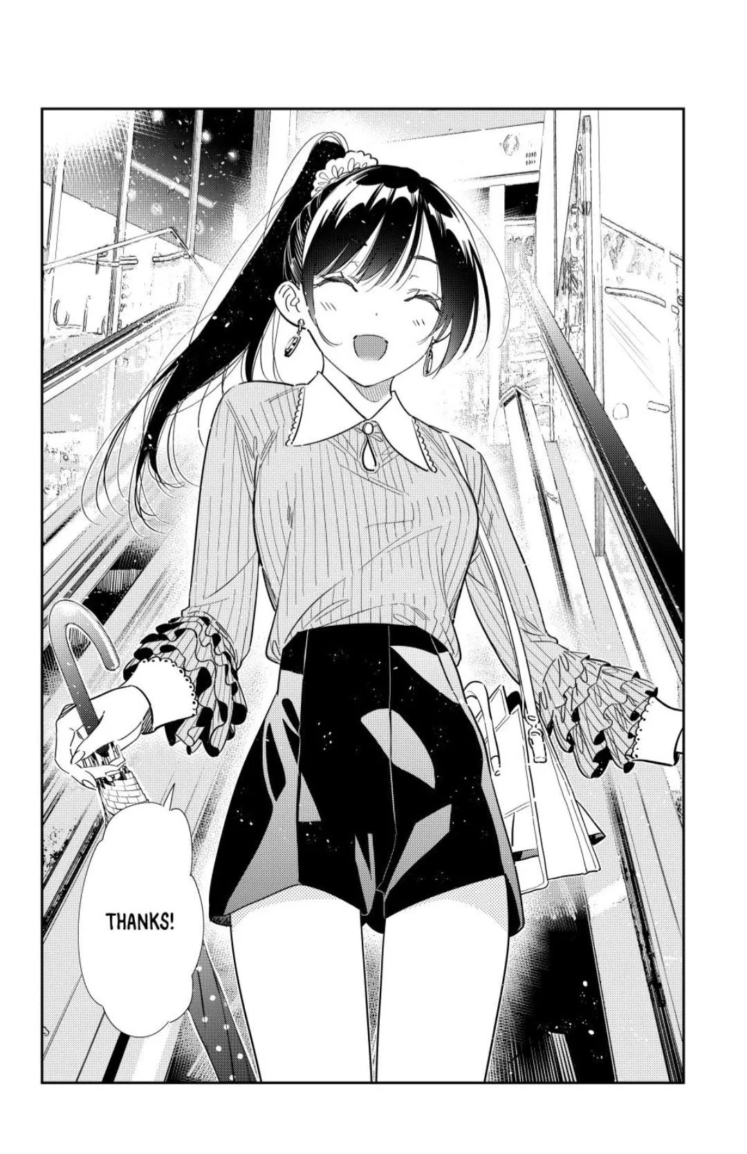 Rent A Girlfriend Chapter 356 - Page 4