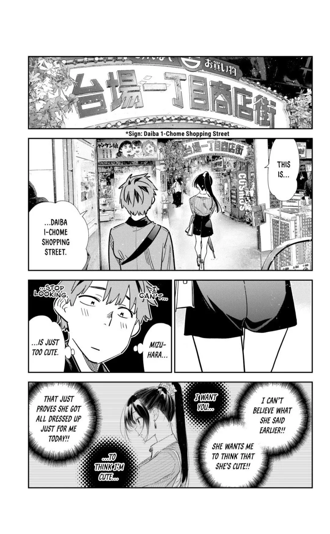 Rent A Girlfriend Chapter 356 - Page 7