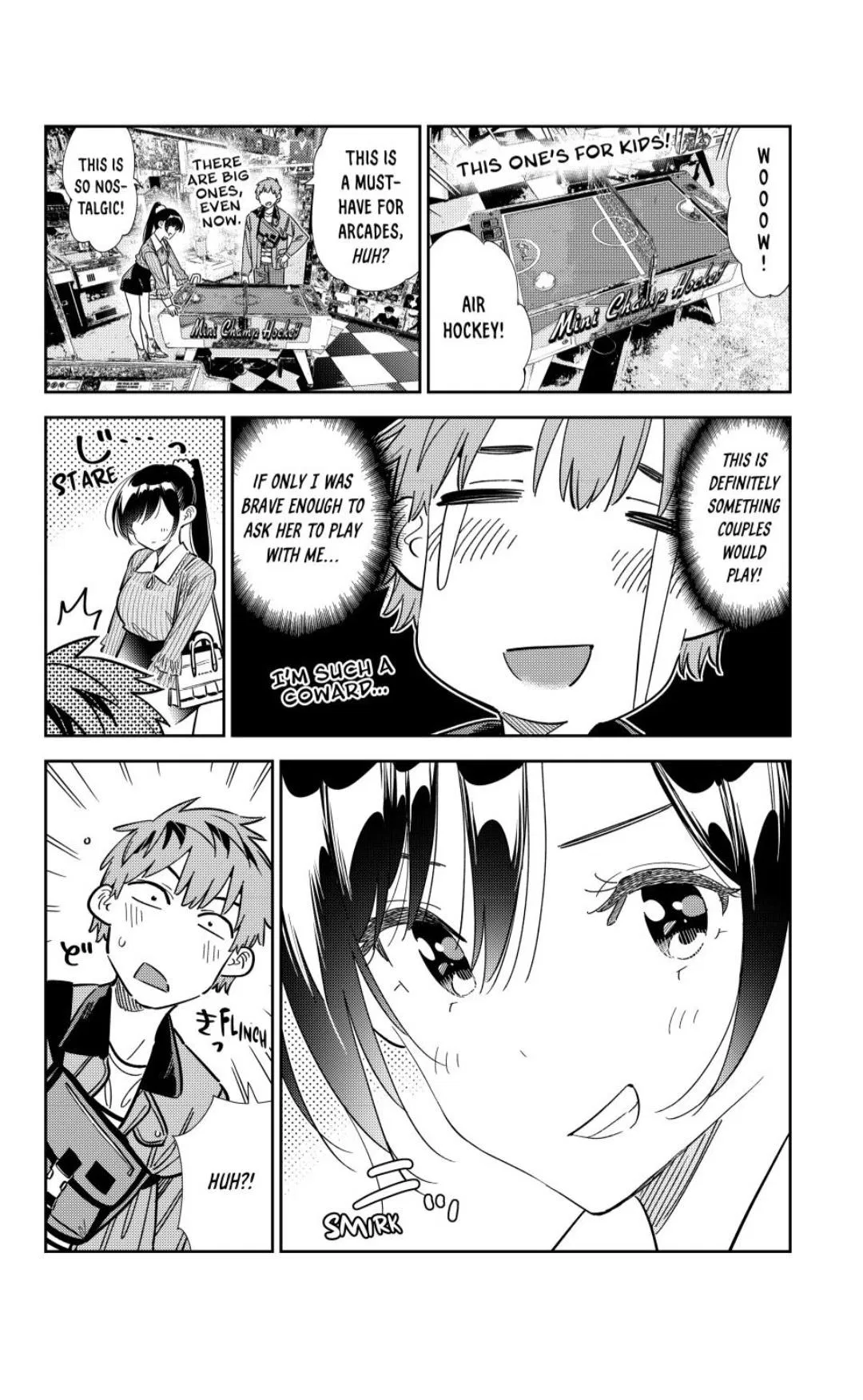Rent A Girlfriend Chapter 356 - Page 12