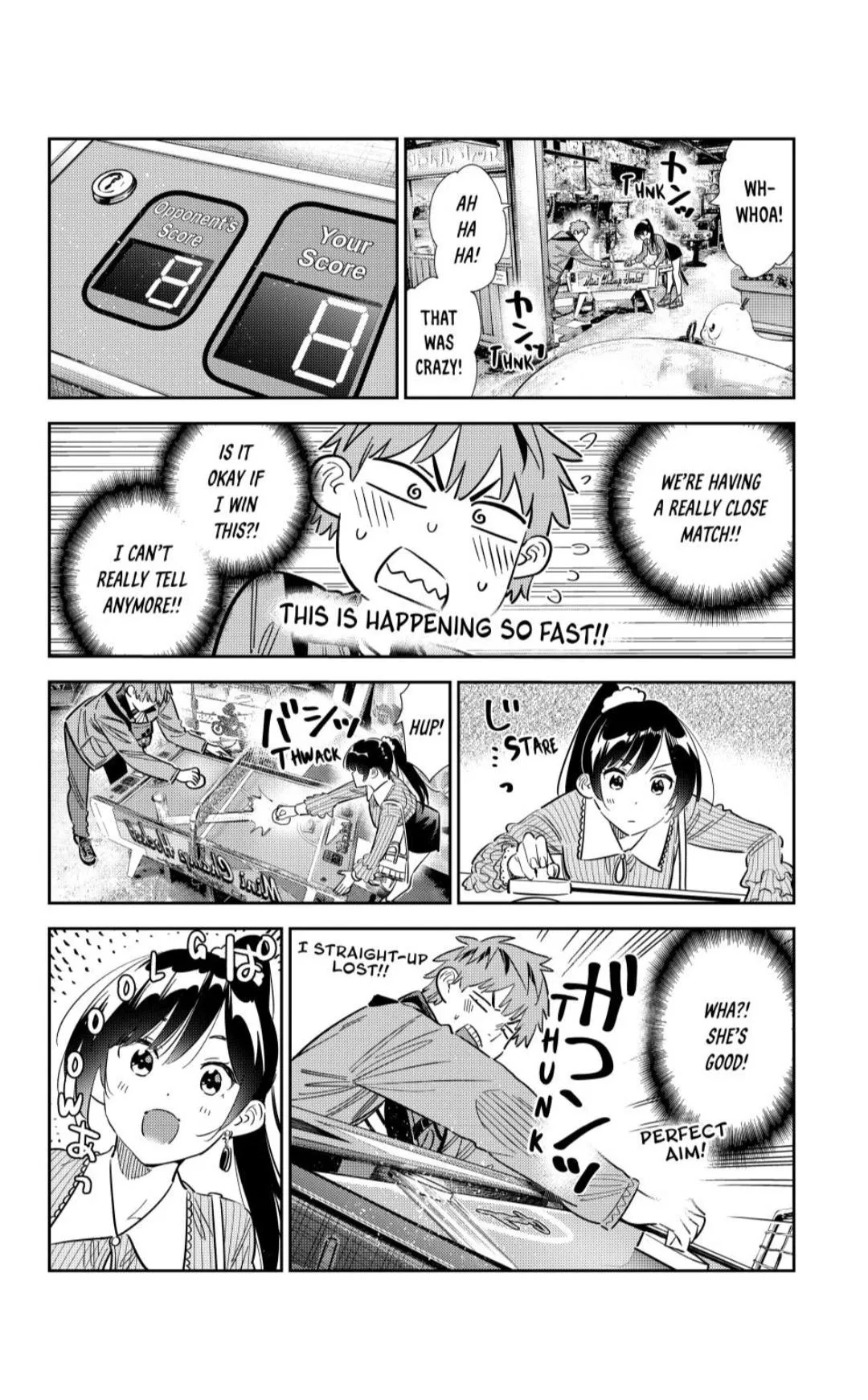 Rent A Girlfriend Chapter 356 - Page 14