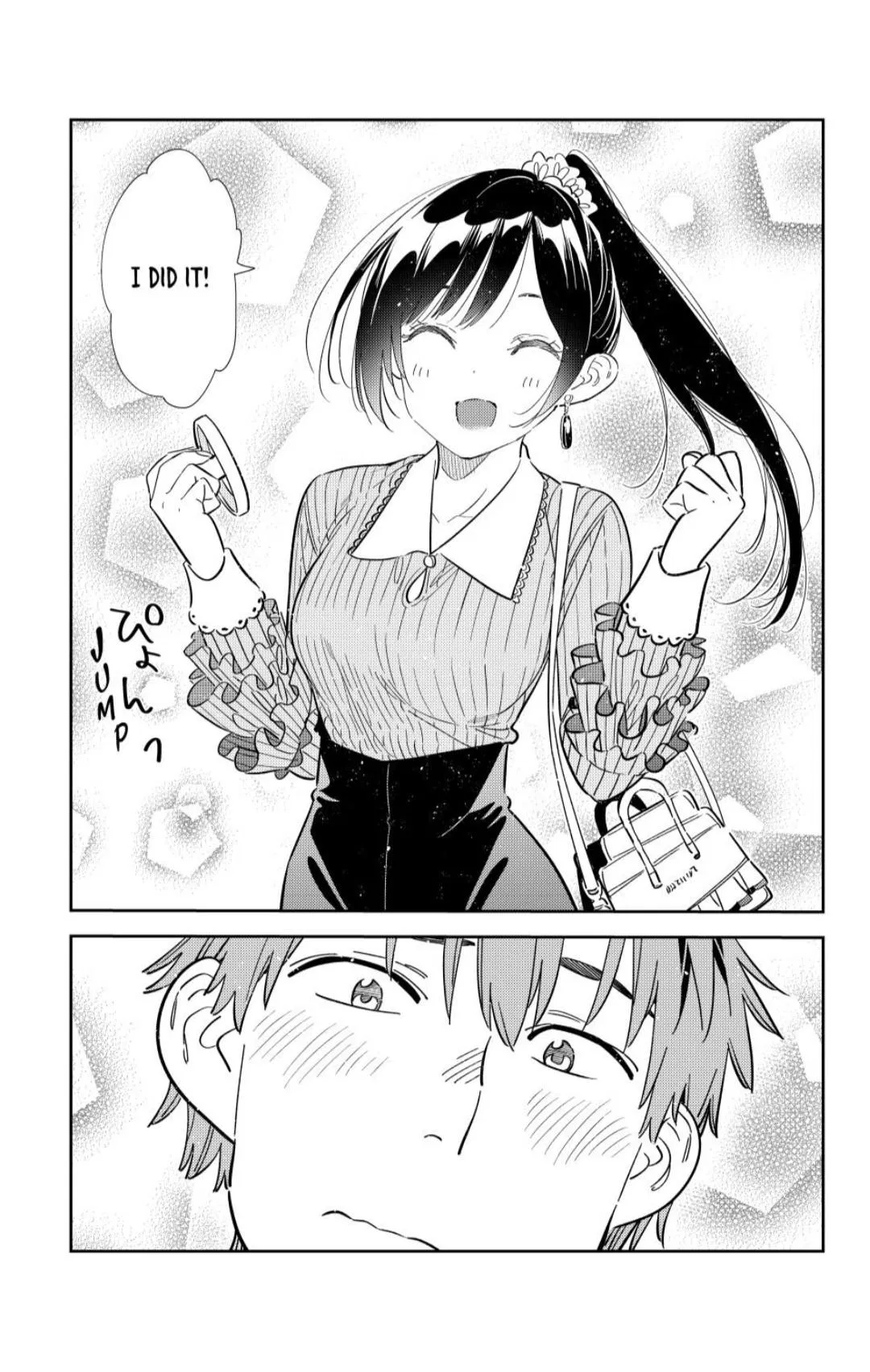 Rent A Girlfriend Chapter 356 - Page 15
