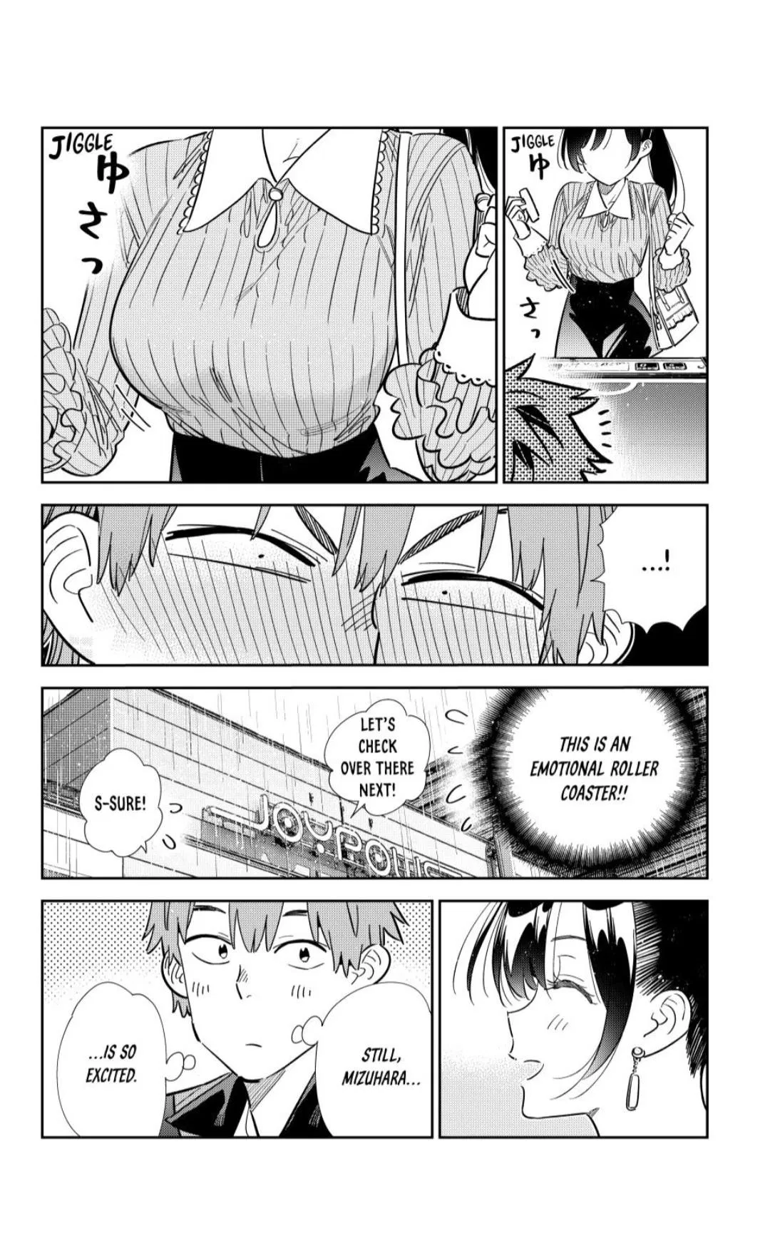 Rent A Girlfriend Chapter 356 - Page 16