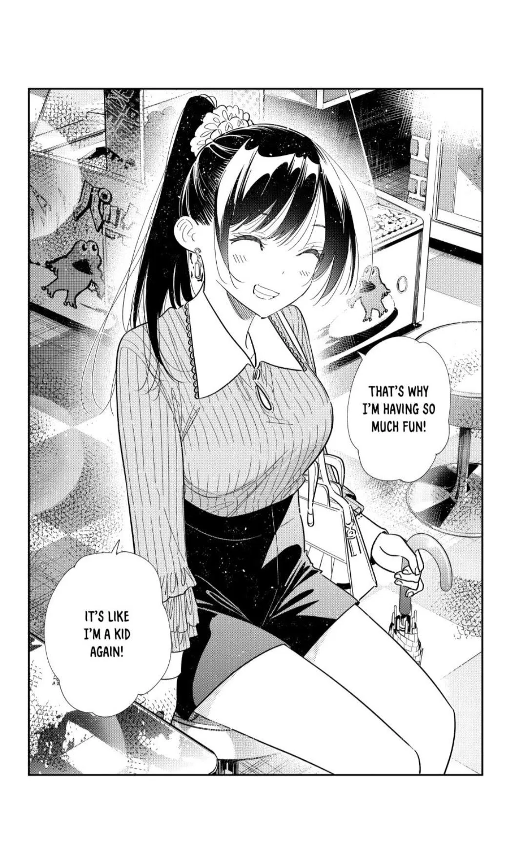Rent A Girlfriend Chapter 356 - Page 18