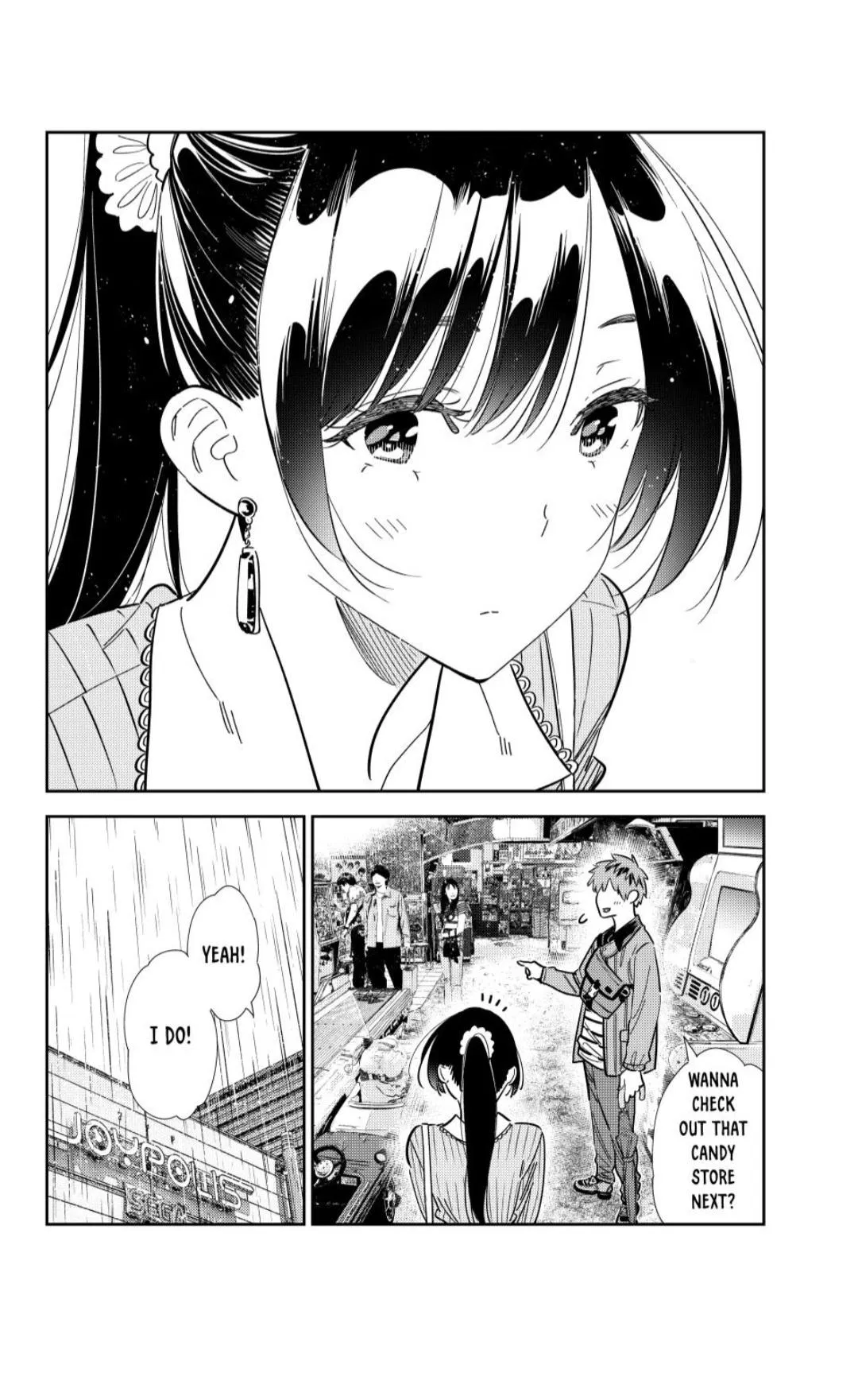 Rent A Girlfriend Chapter 356 - Page 20