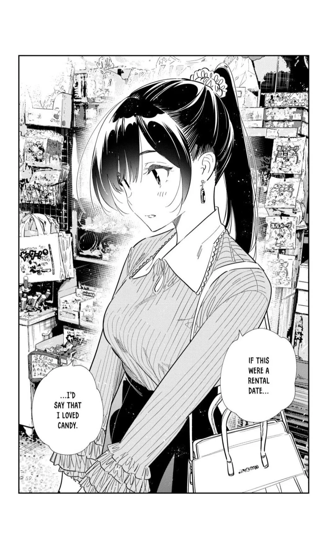 Rent A Girlfriend Chapter 357 - Page 6