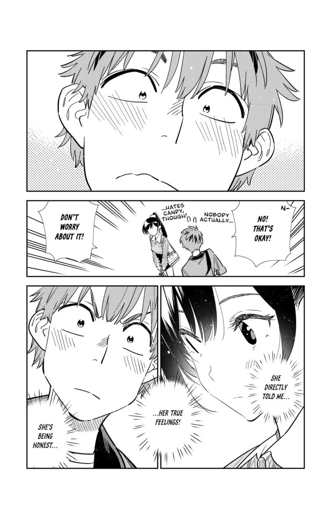 Rent A Girlfriend Chapter 357 - Page 7