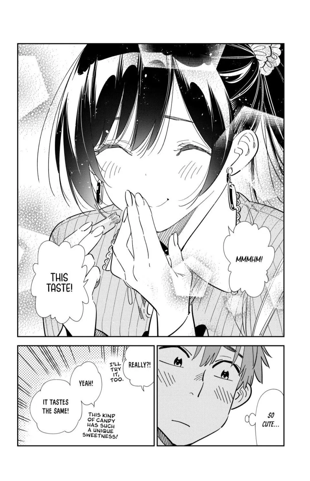 Rent A Girlfriend Chapter 357 - Page 12