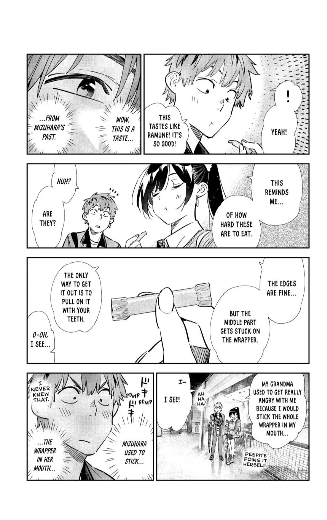Rent A Girlfriend Chapter 357 - Page 13