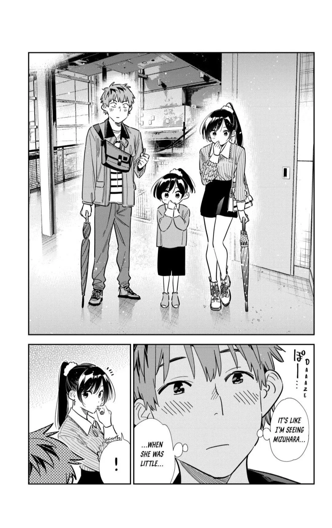 Rent A Girlfriend Chapter 357 - Page 15