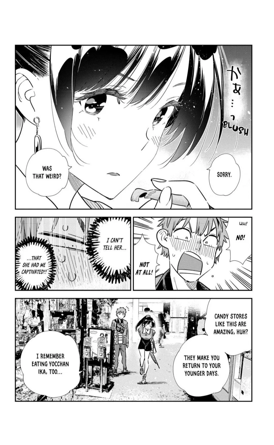 Rent A Girlfriend Chapter 357 - Page 16