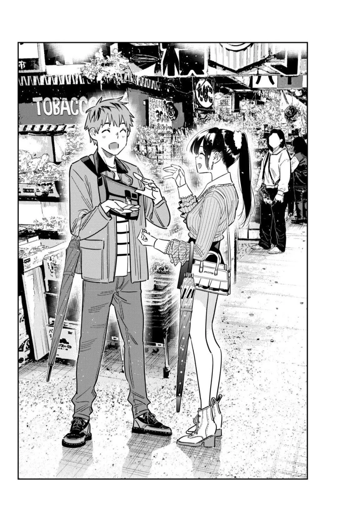 Rent A Girlfriend Chapter 357 - Page 18