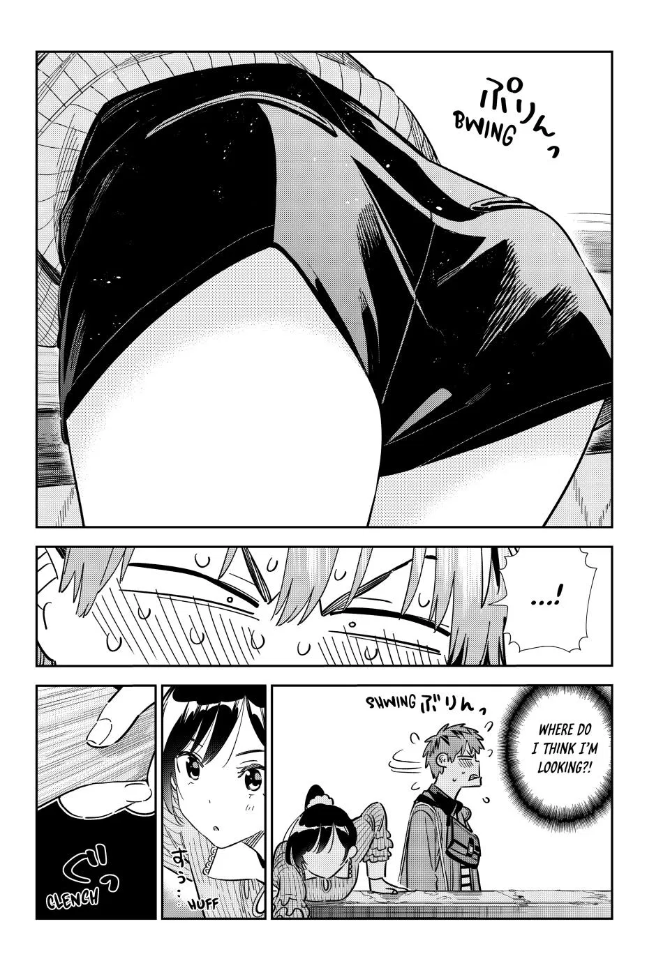 Rent A Girlfriend Chapter 358 - Page 6