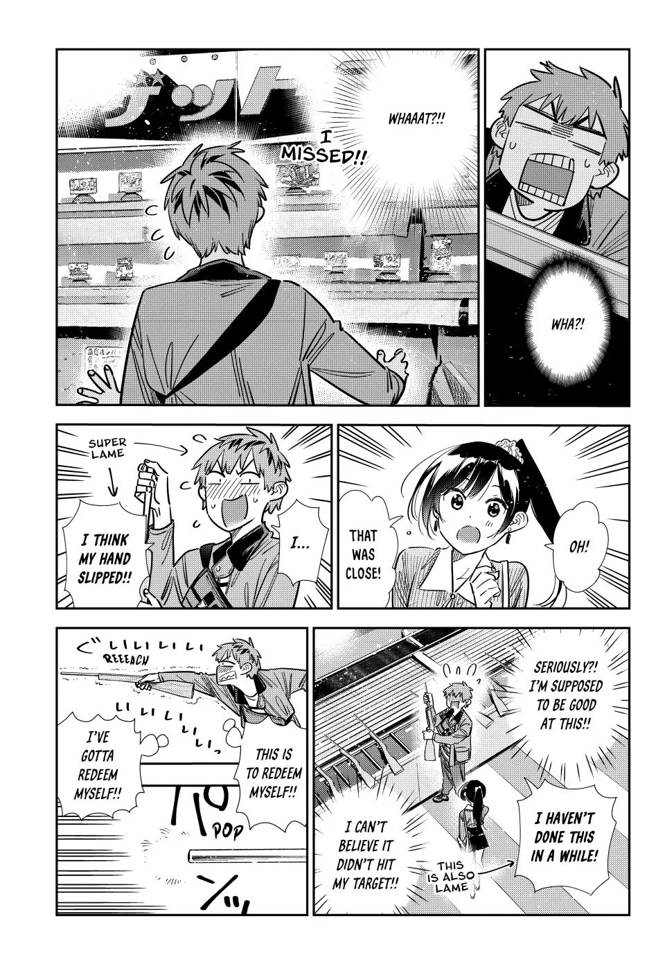Rent A Girlfriend Chapter 358 - Page 11