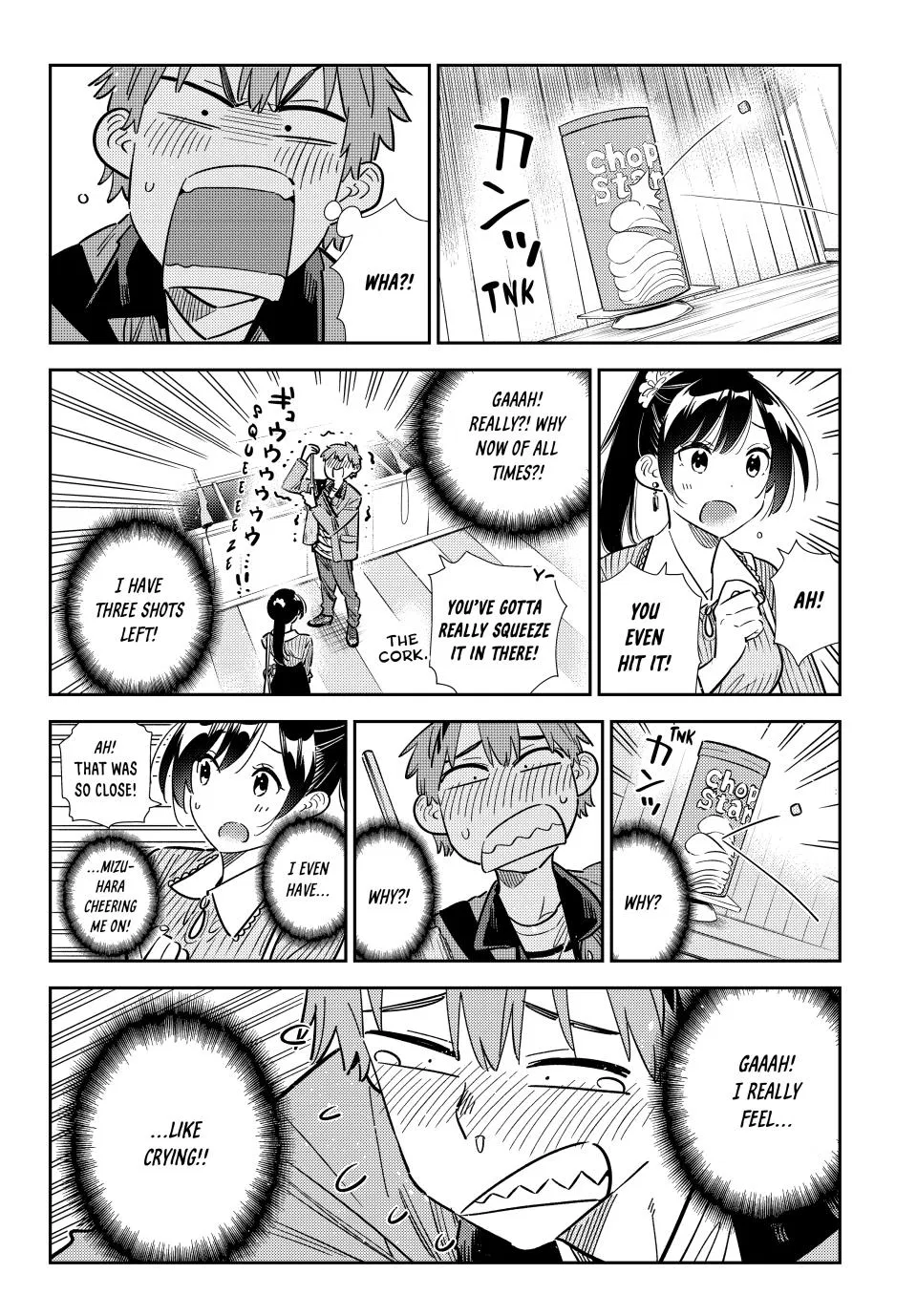 Rent A Girlfriend Chapter 358 - Page 12