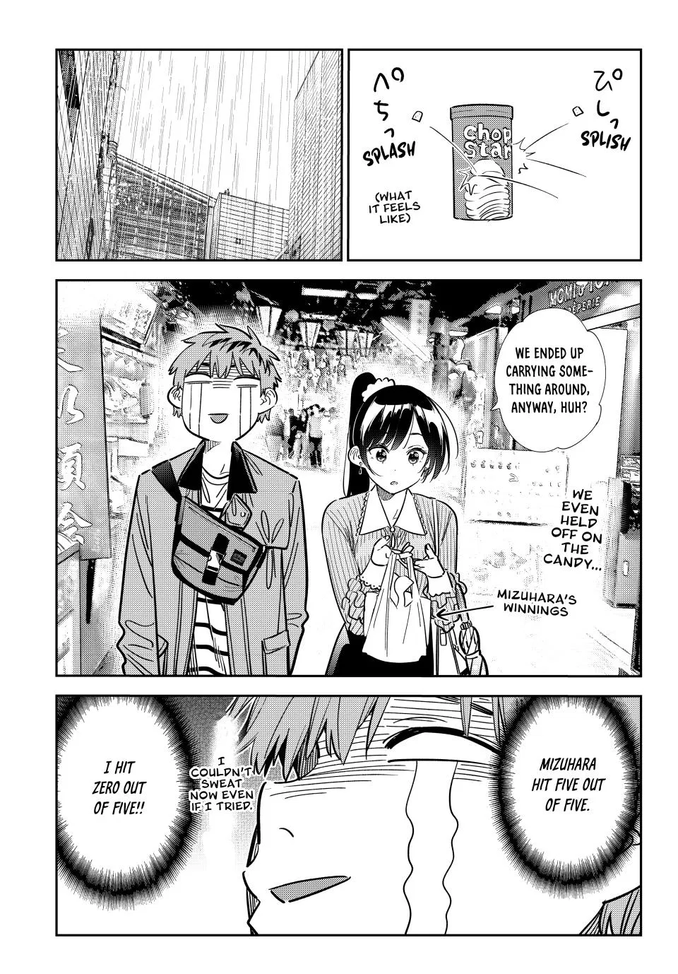 Rent A Girlfriend Chapter 358 - Page 13