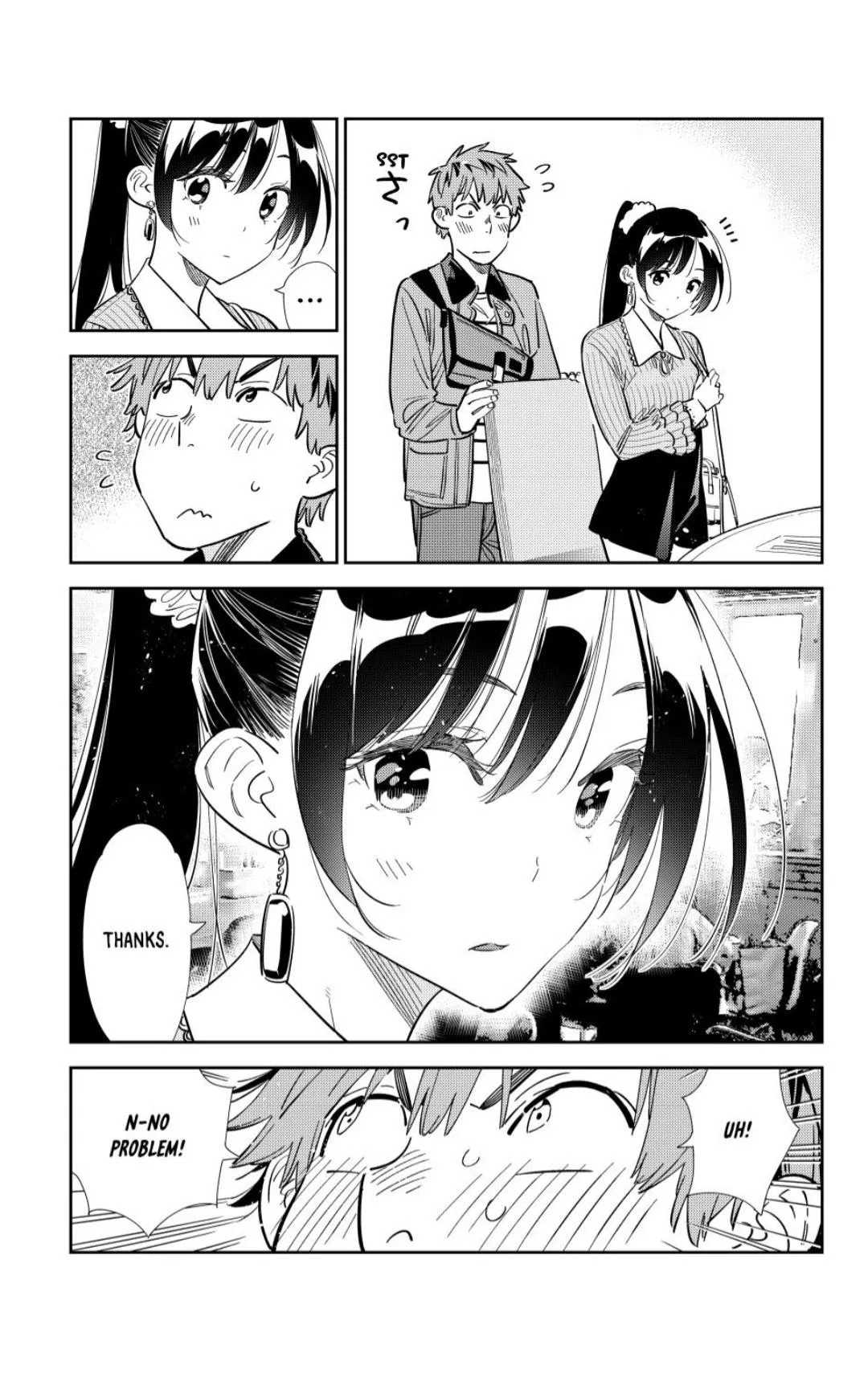 Rent A Girlfriend Chapter 359 - Page 5