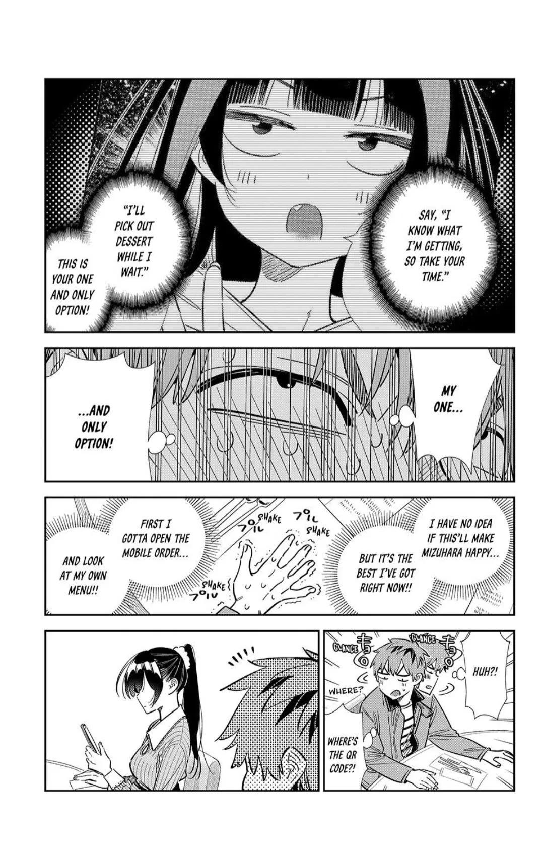Rent A Girlfriend Chapter 359 - Page 7