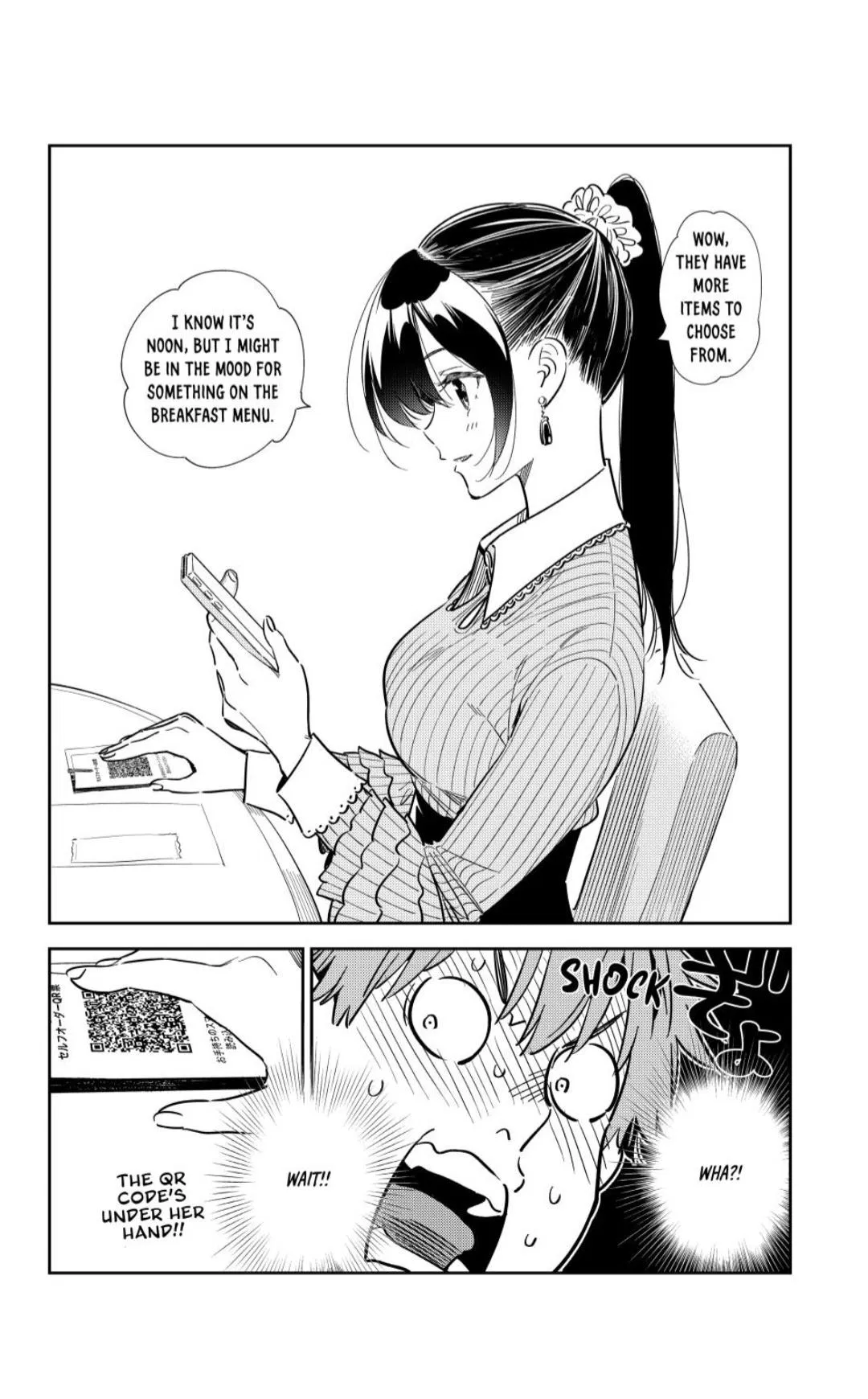 Rent A Girlfriend Chapter 359 - Page 8