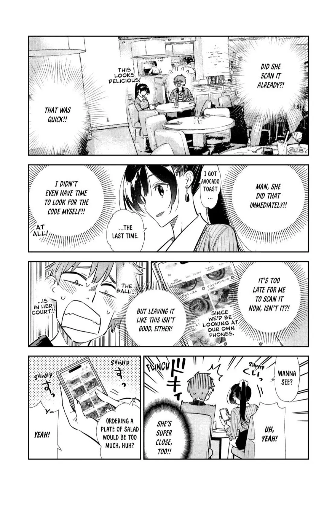 Rent A Girlfriend Chapter 359 - Page 9