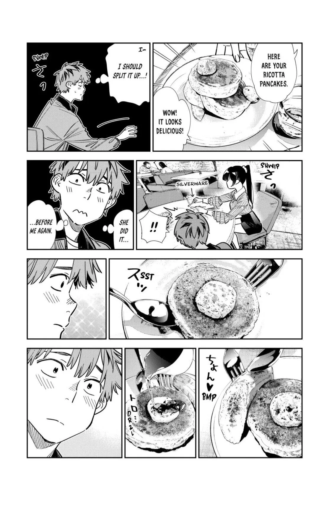 Rent A Girlfriend Chapter 359 - Page 15