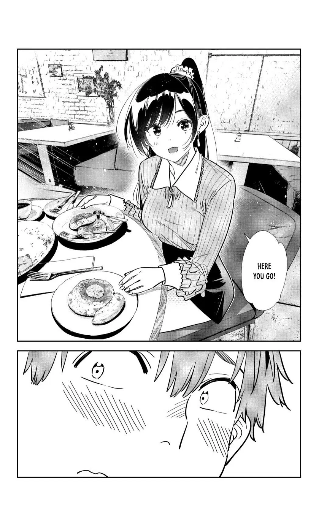 Rent A Girlfriend Chapter 359 - Page 16
