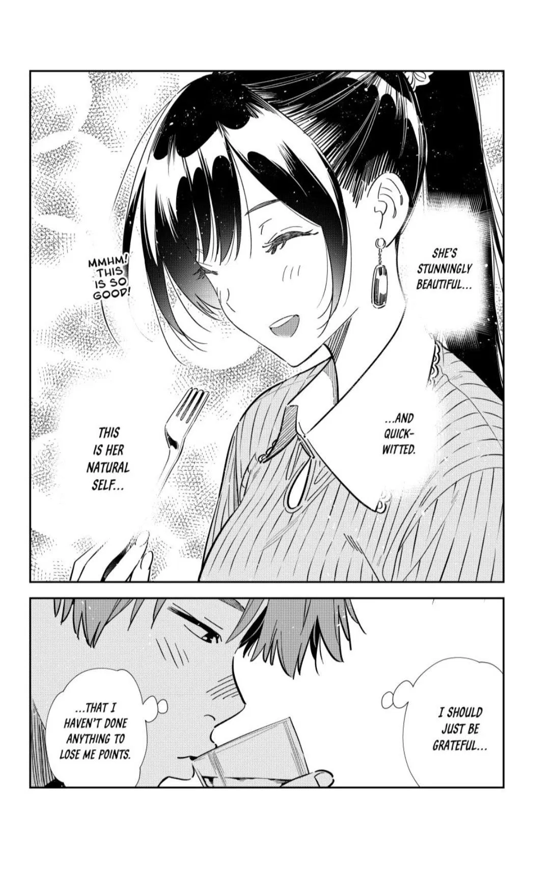 Rent A Girlfriend Chapter 359 - Page 18