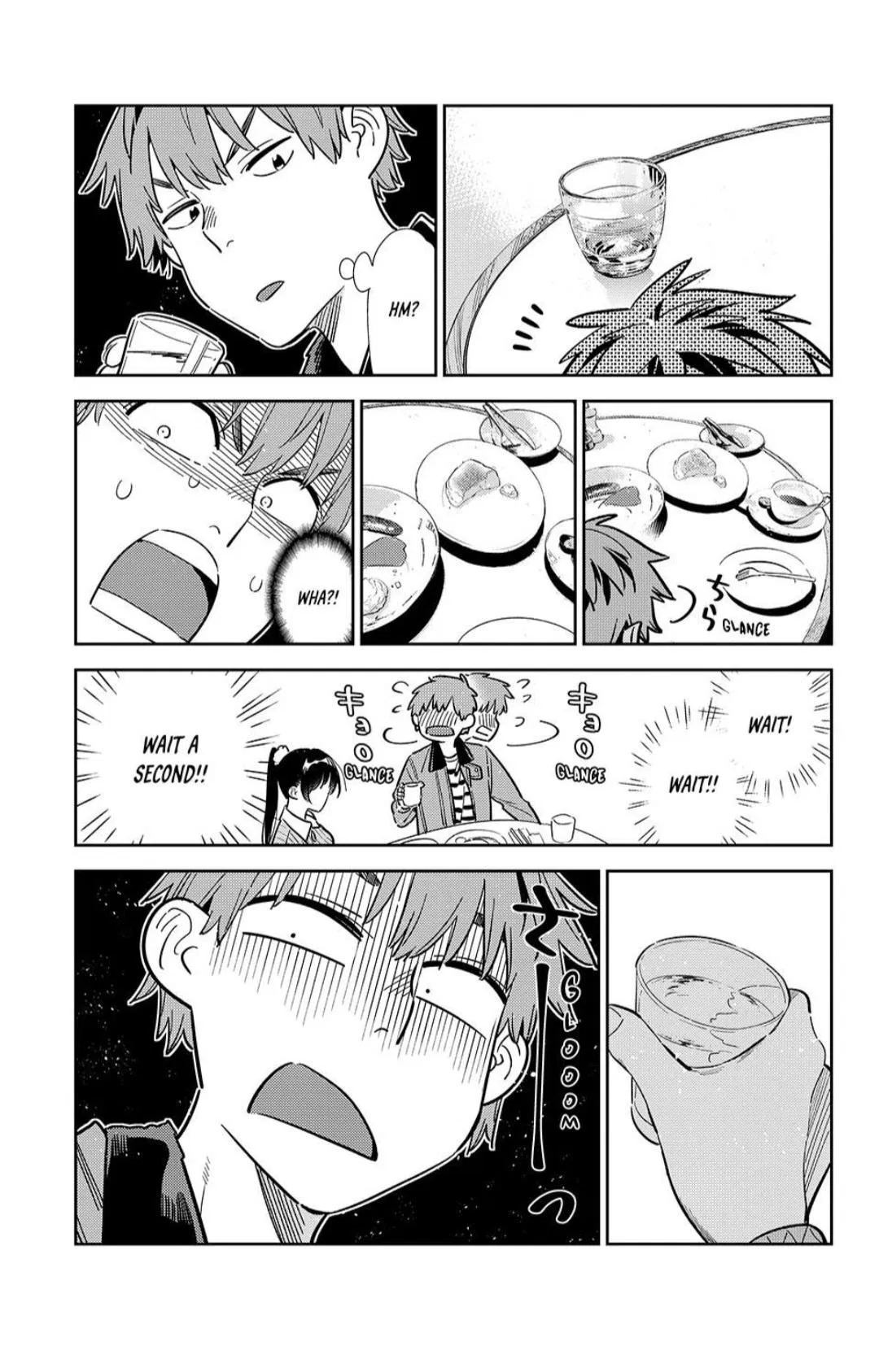 Rent A Girlfriend Chapter 359 - Page 19