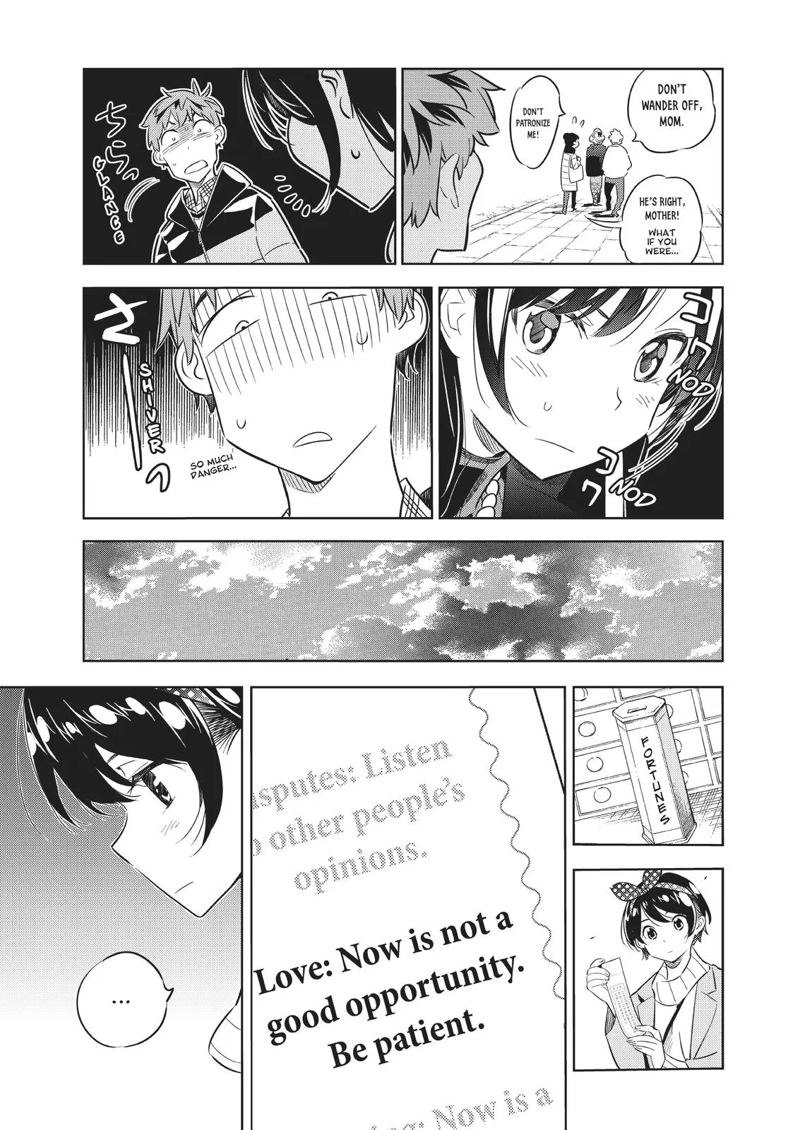 Rent A Girlfriend Chapter 36 - Page 14