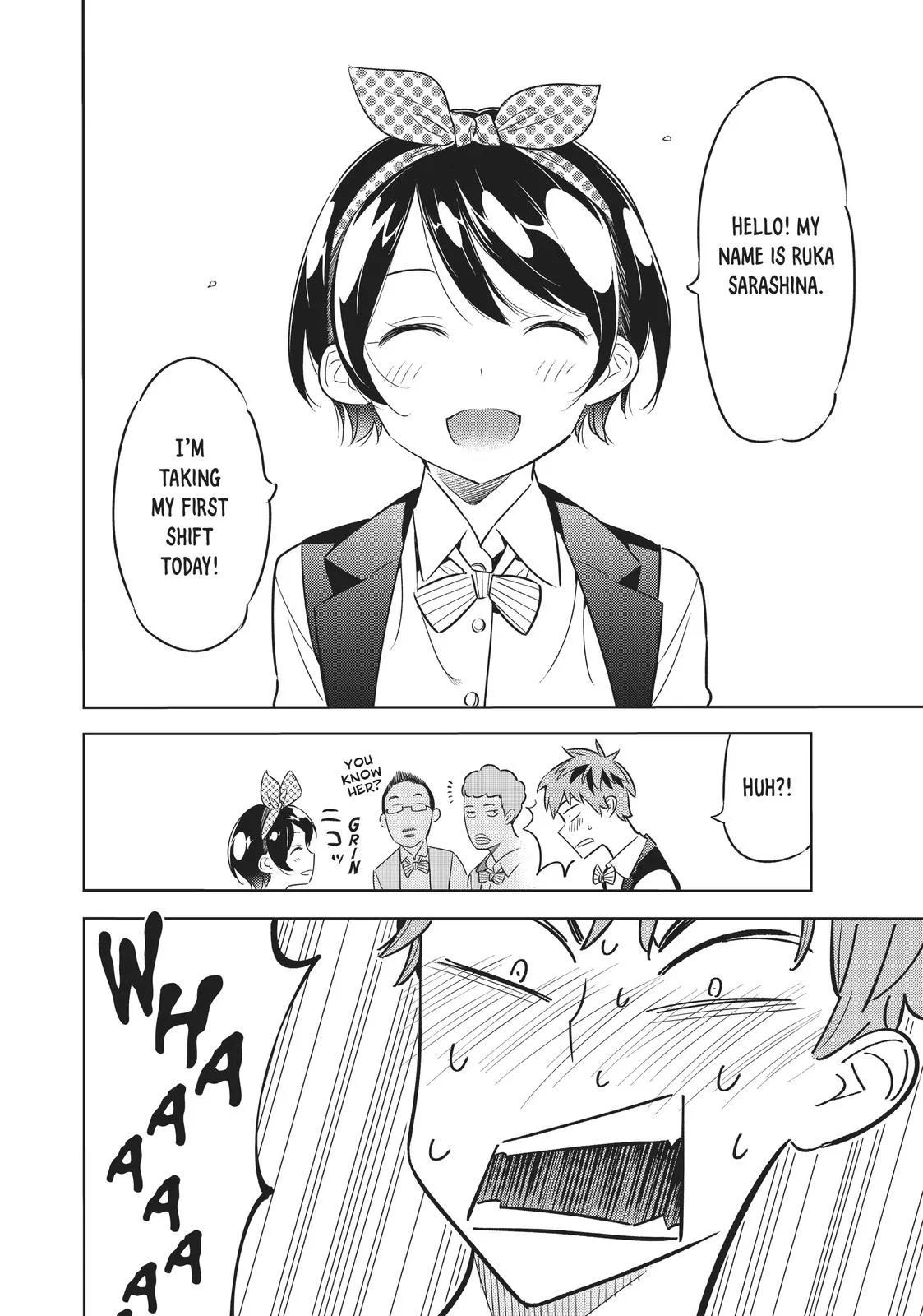 Rent A Girlfriend Chapter 36 - Page 21