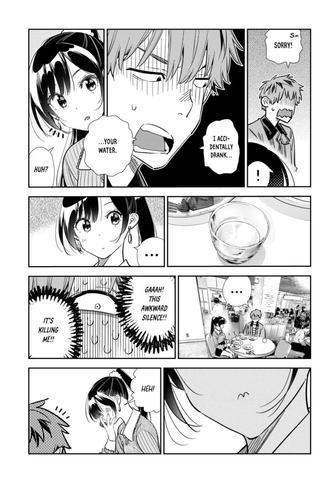 Rent A Girlfriend Chapter 360 - Page 5