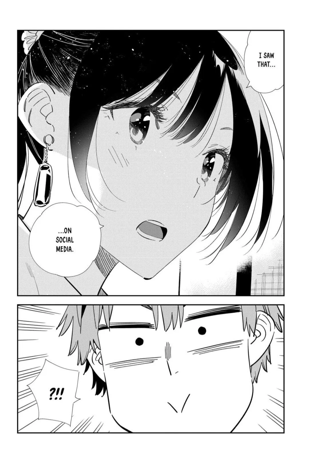 Rent A Girlfriend Chapter 360 - Page 14