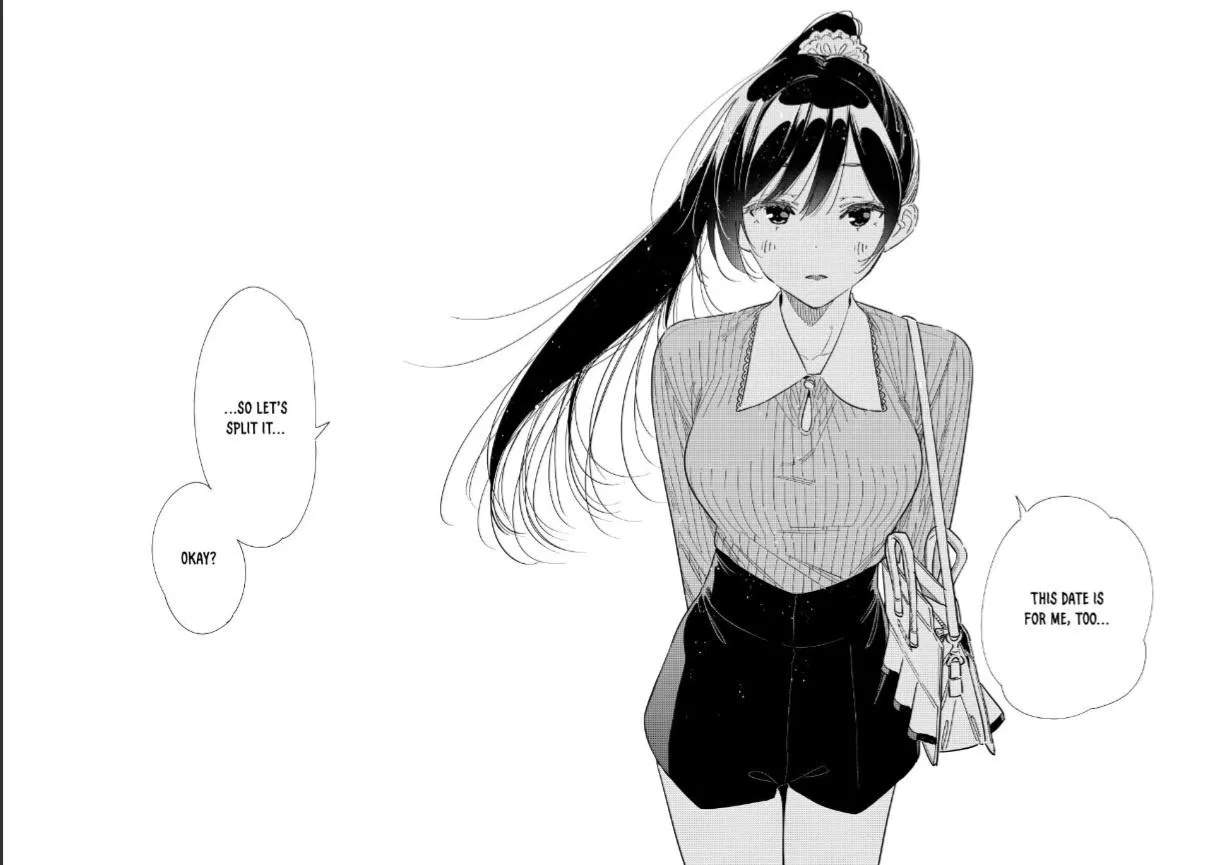 Rent A Girlfriend Chapter 360 - Page 18