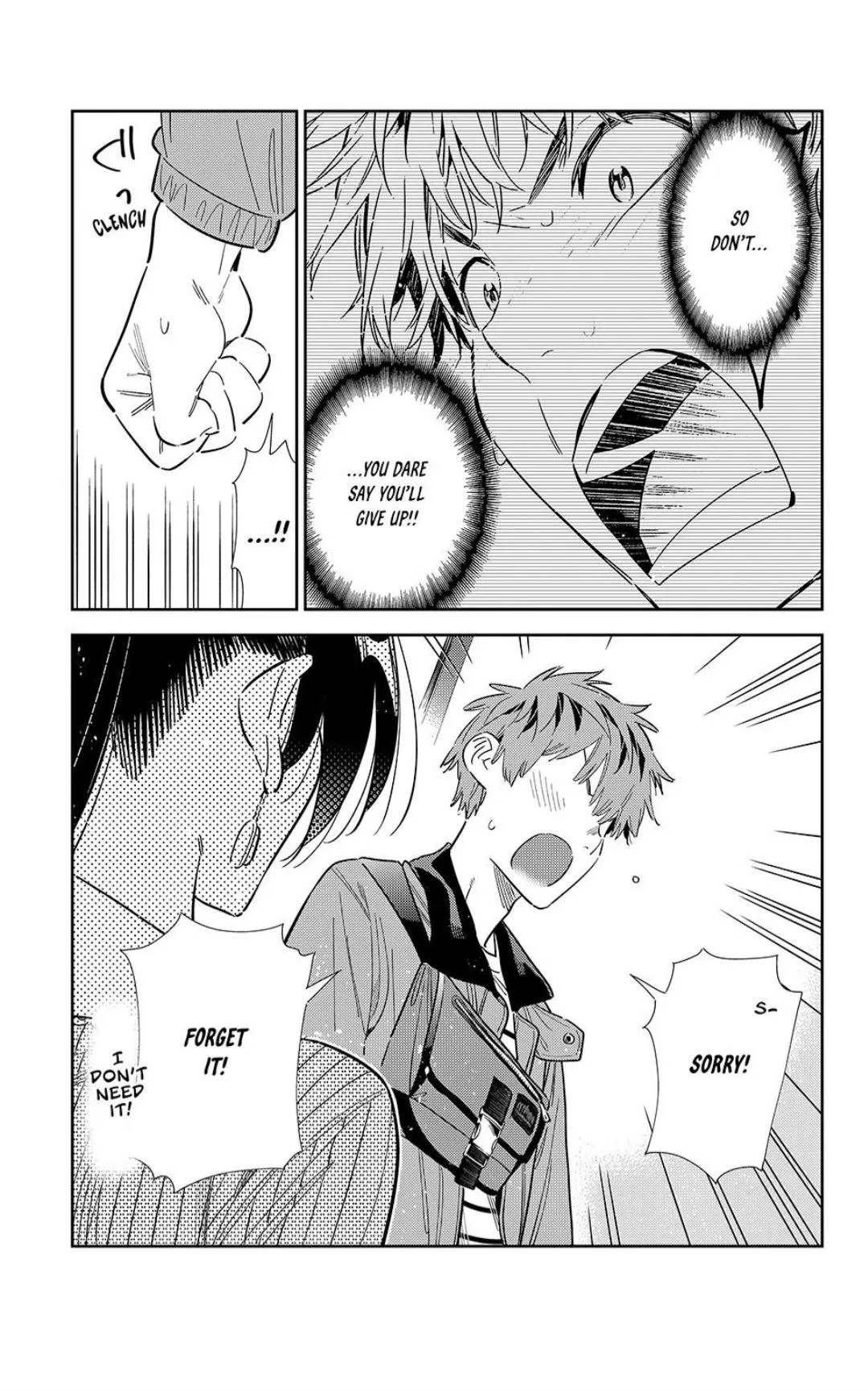 Rent A Girlfriend Chapter 361 - Page 7