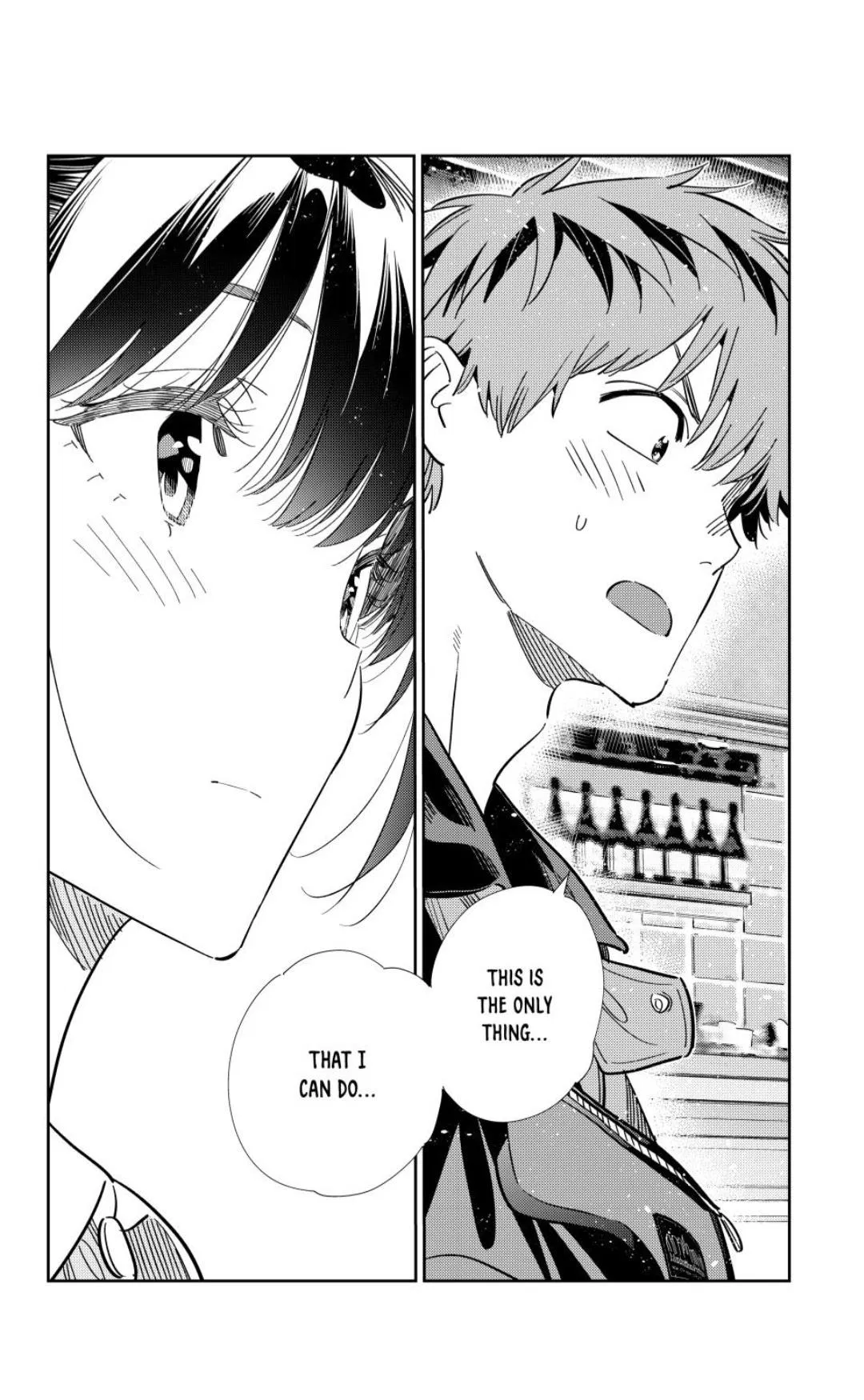 Rent A Girlfriend Chapter 361 - Page 10