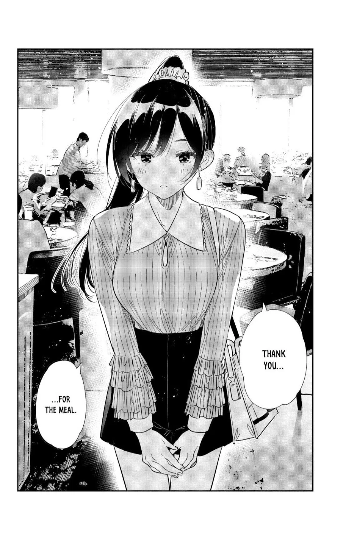 Rent A Girlfriend Chapter 361 - Page 12