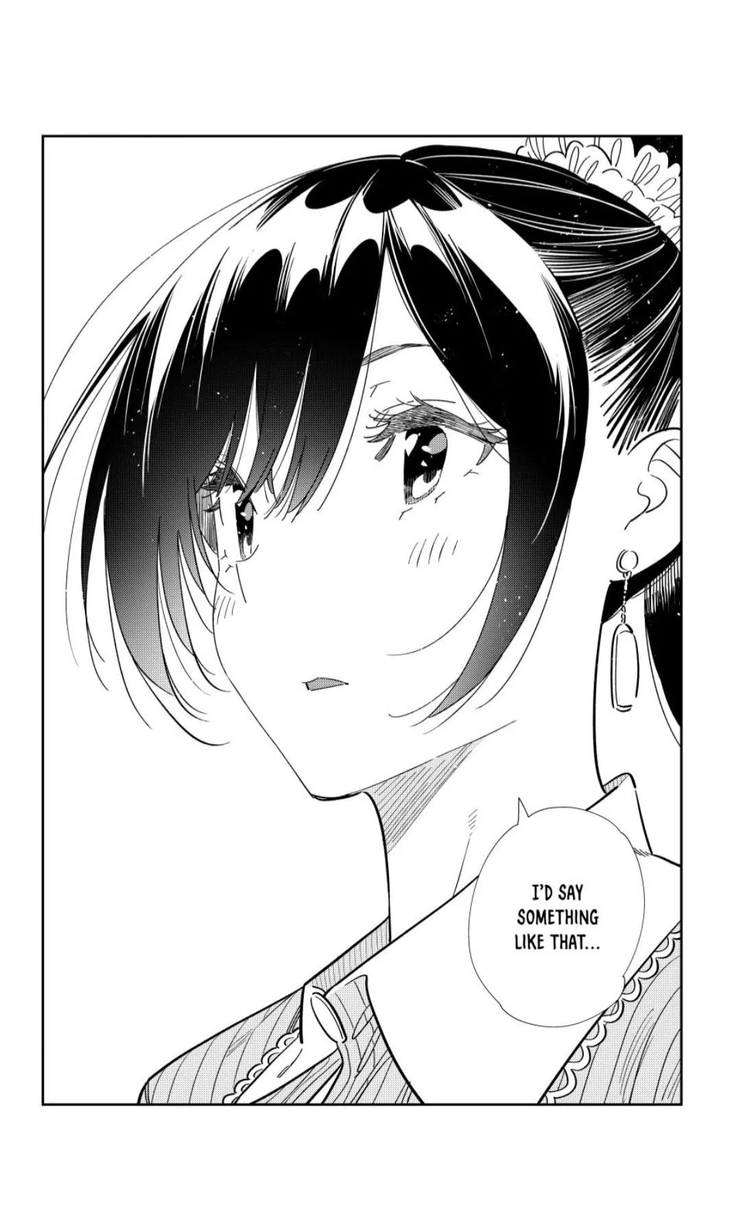 Rent A Girlfriend Chapter 361 - Page 16