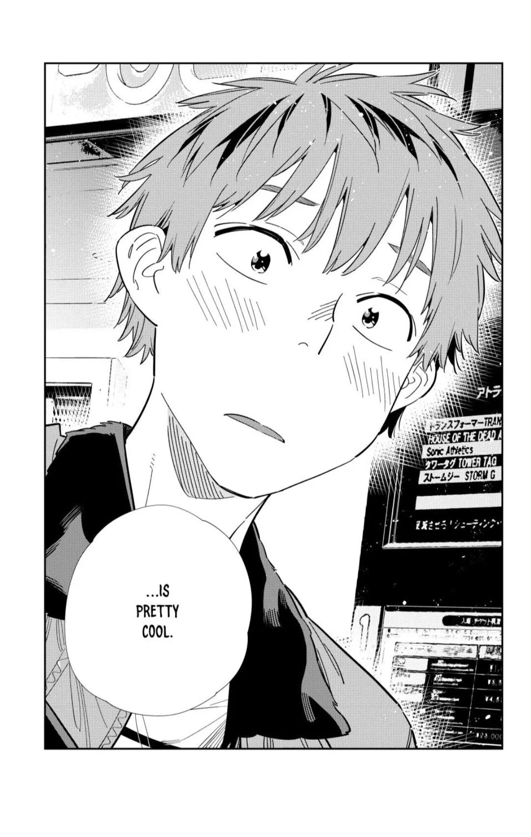 Rent A Girlfriend Chapter 361 - Page 17