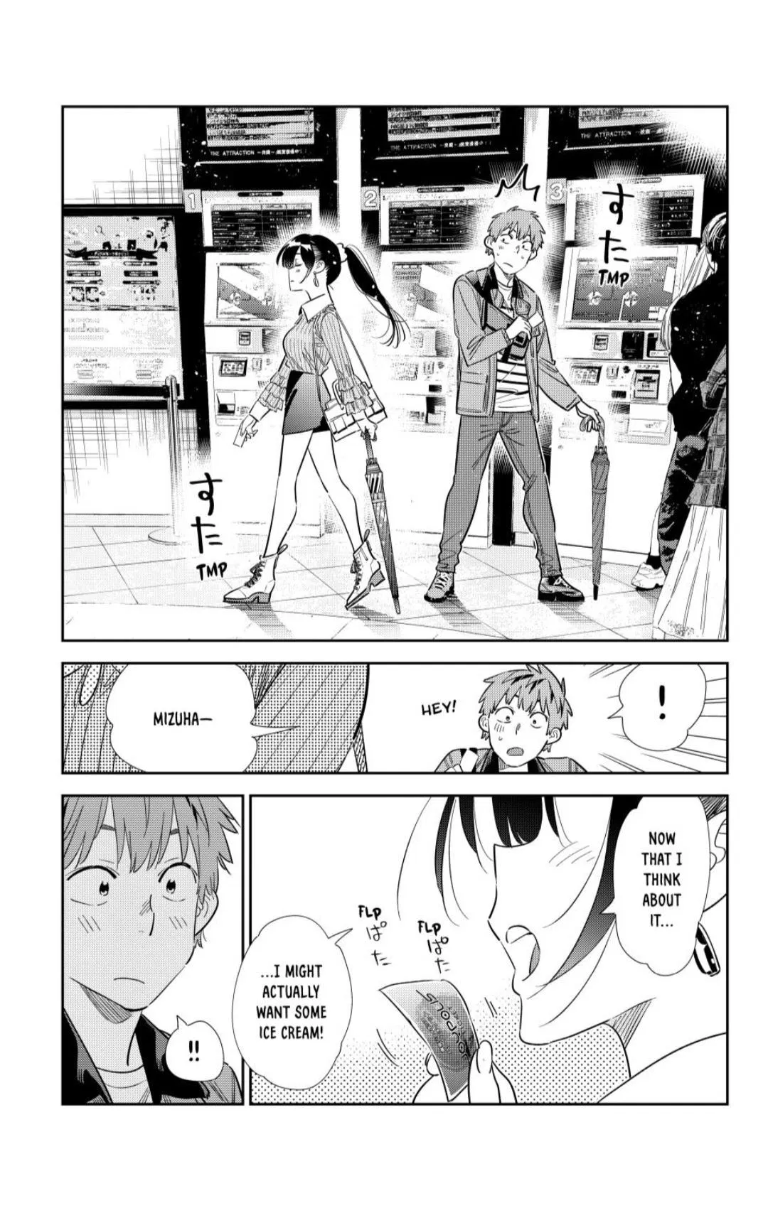Rent A Girlfriend Chapter 361 - Page 19