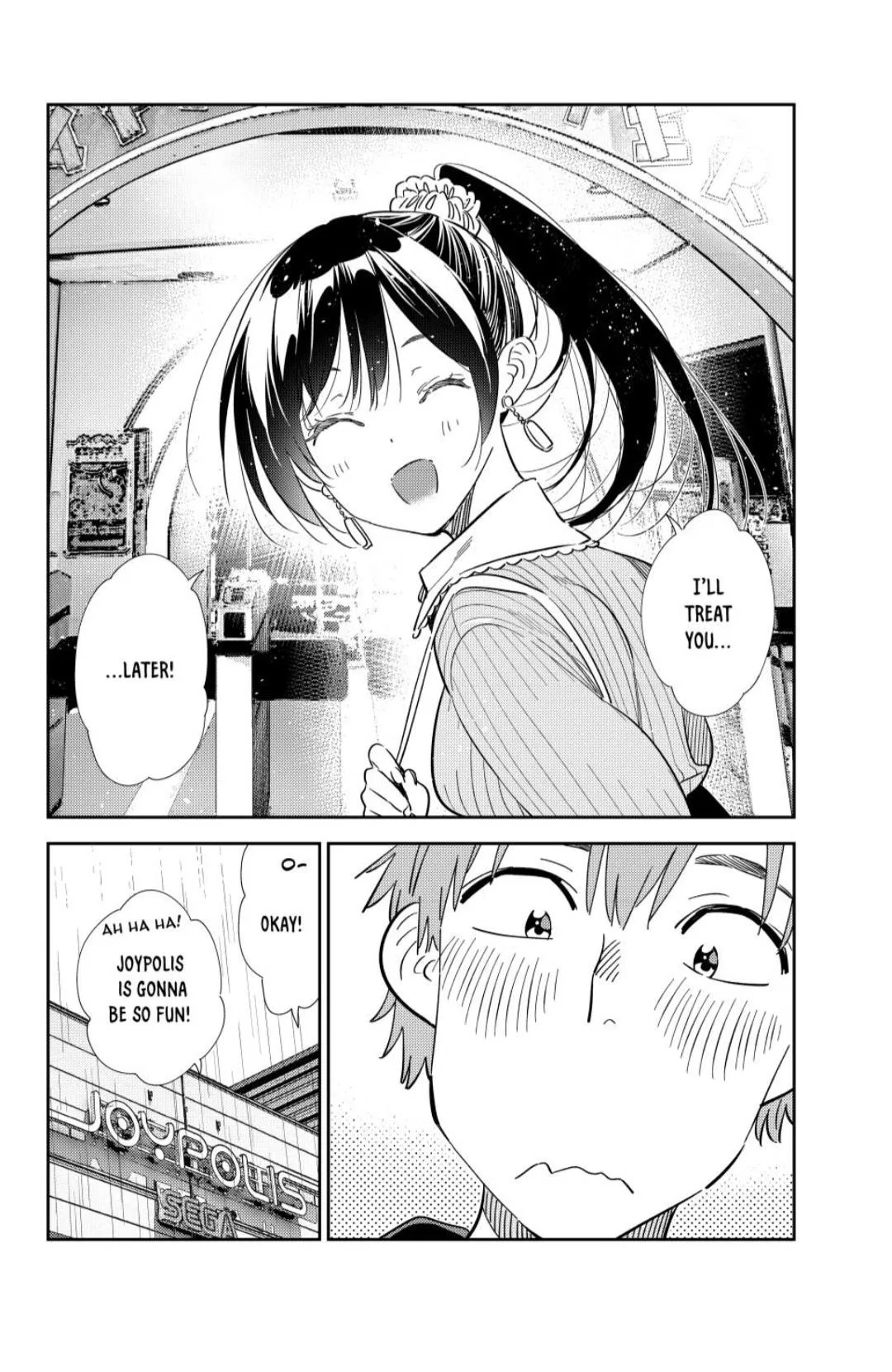 Rent A Girlfriend Chapter 361 - Page 20