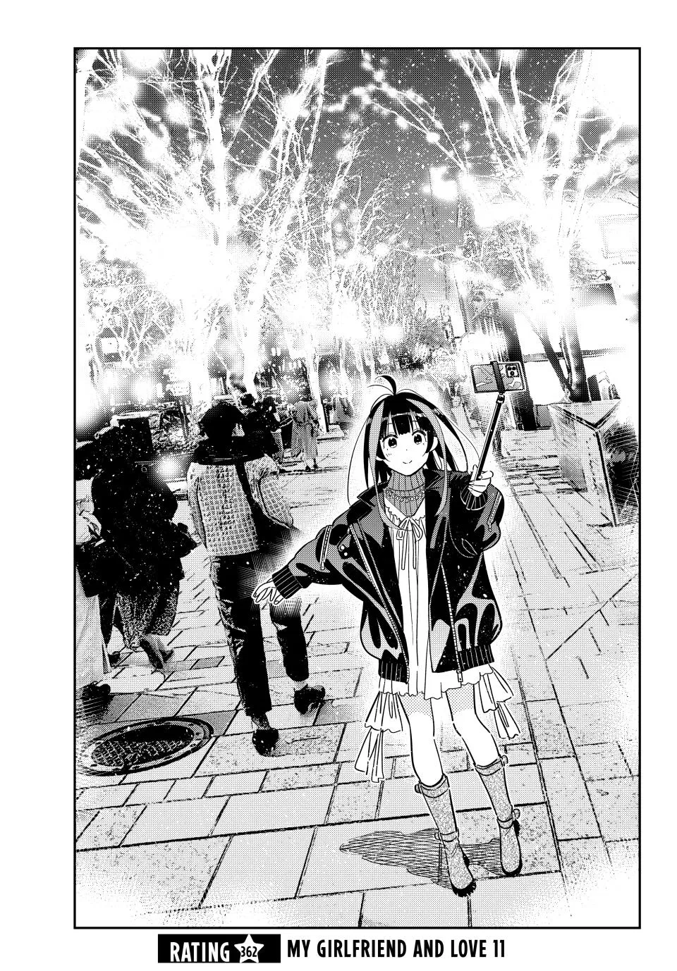 Rent A Girlfriend Chapter 362 - Page 5