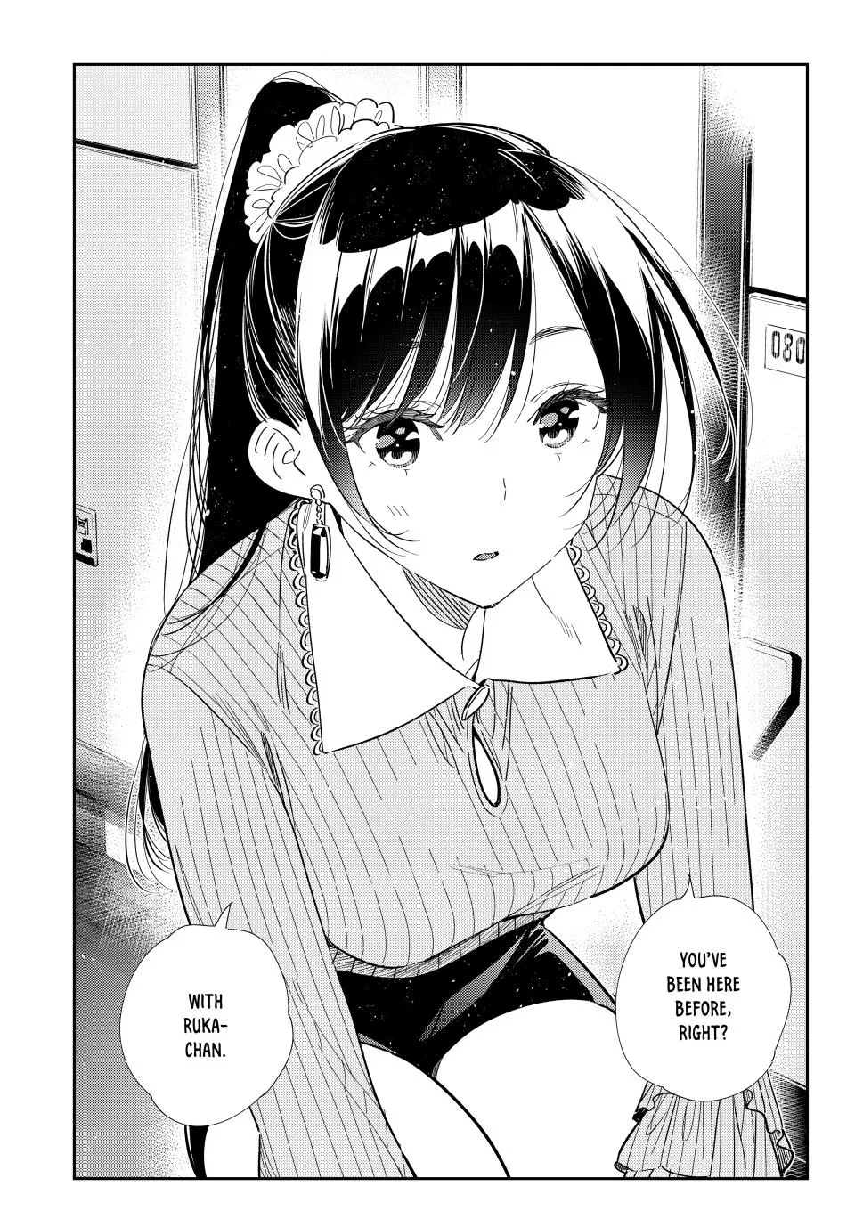 Rent A Girlfriend Chapter 362 - Page 15