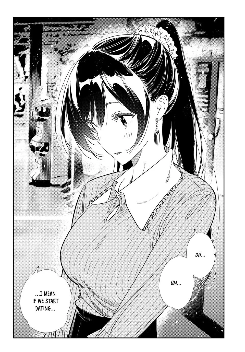 Rent A Girlfriend Chapter 362 - Page 20