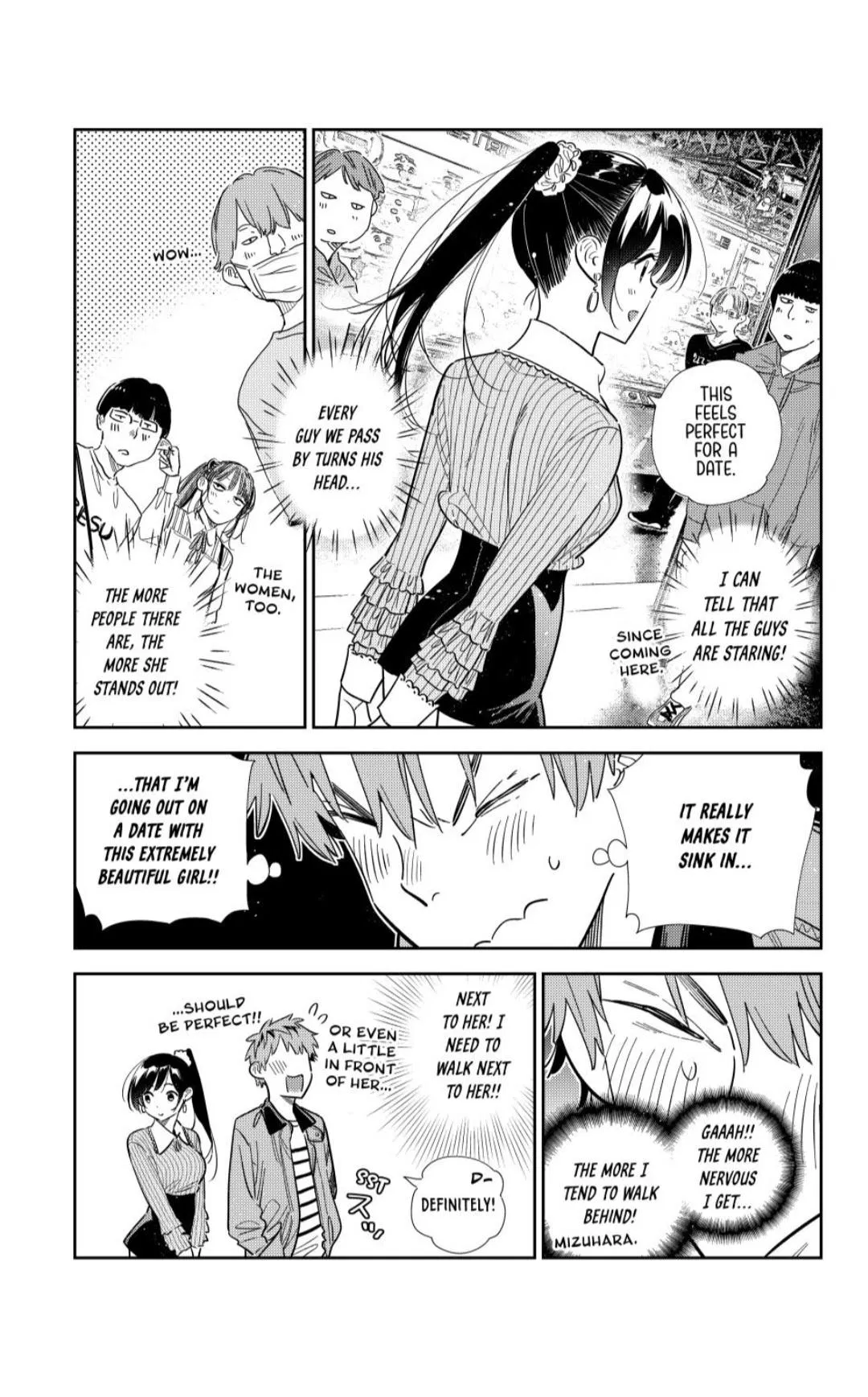 Rent A Girlfriend Chapter 363 - Page 5