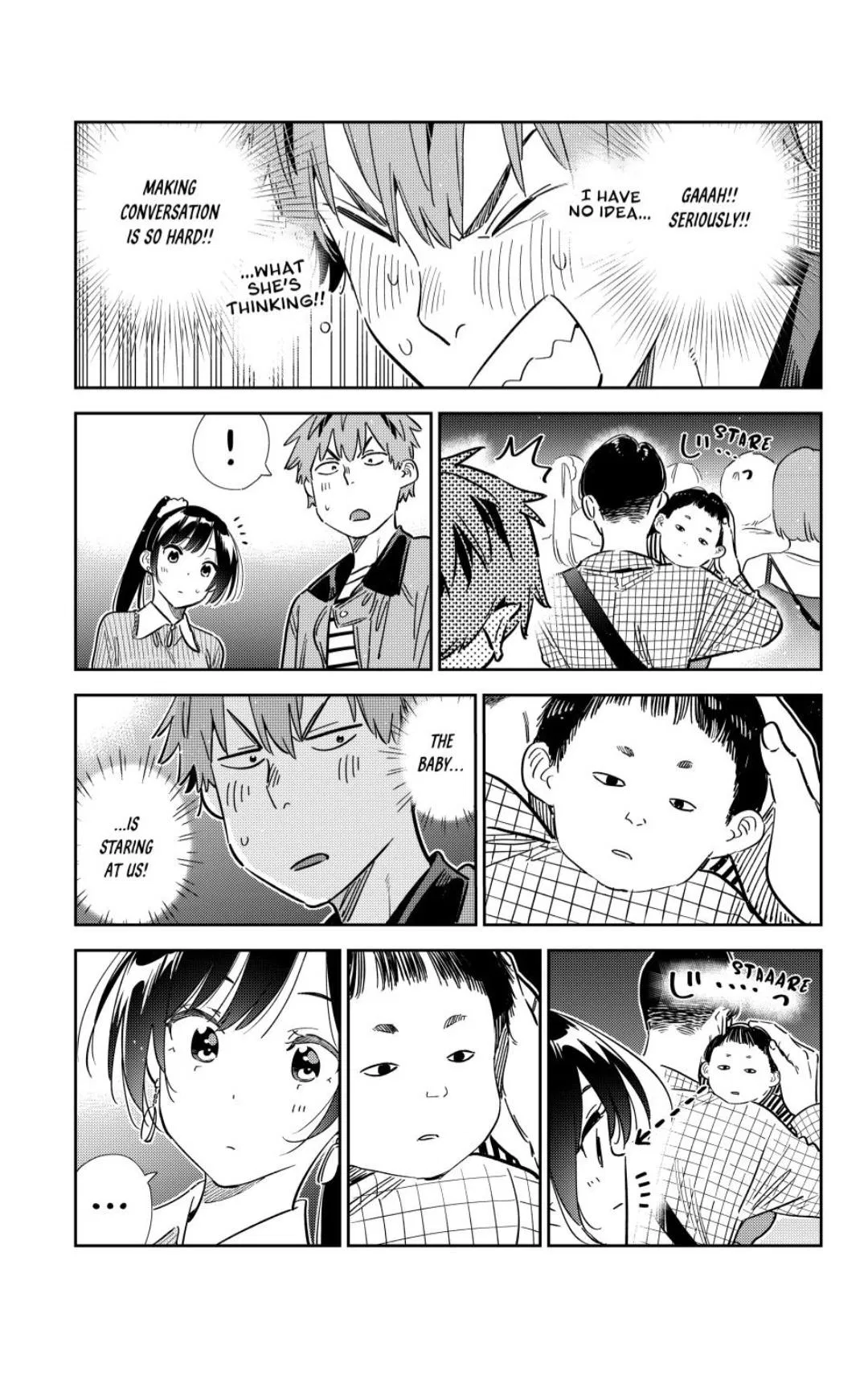 Rent A Girlfriend Chapter 363 - Page 11
