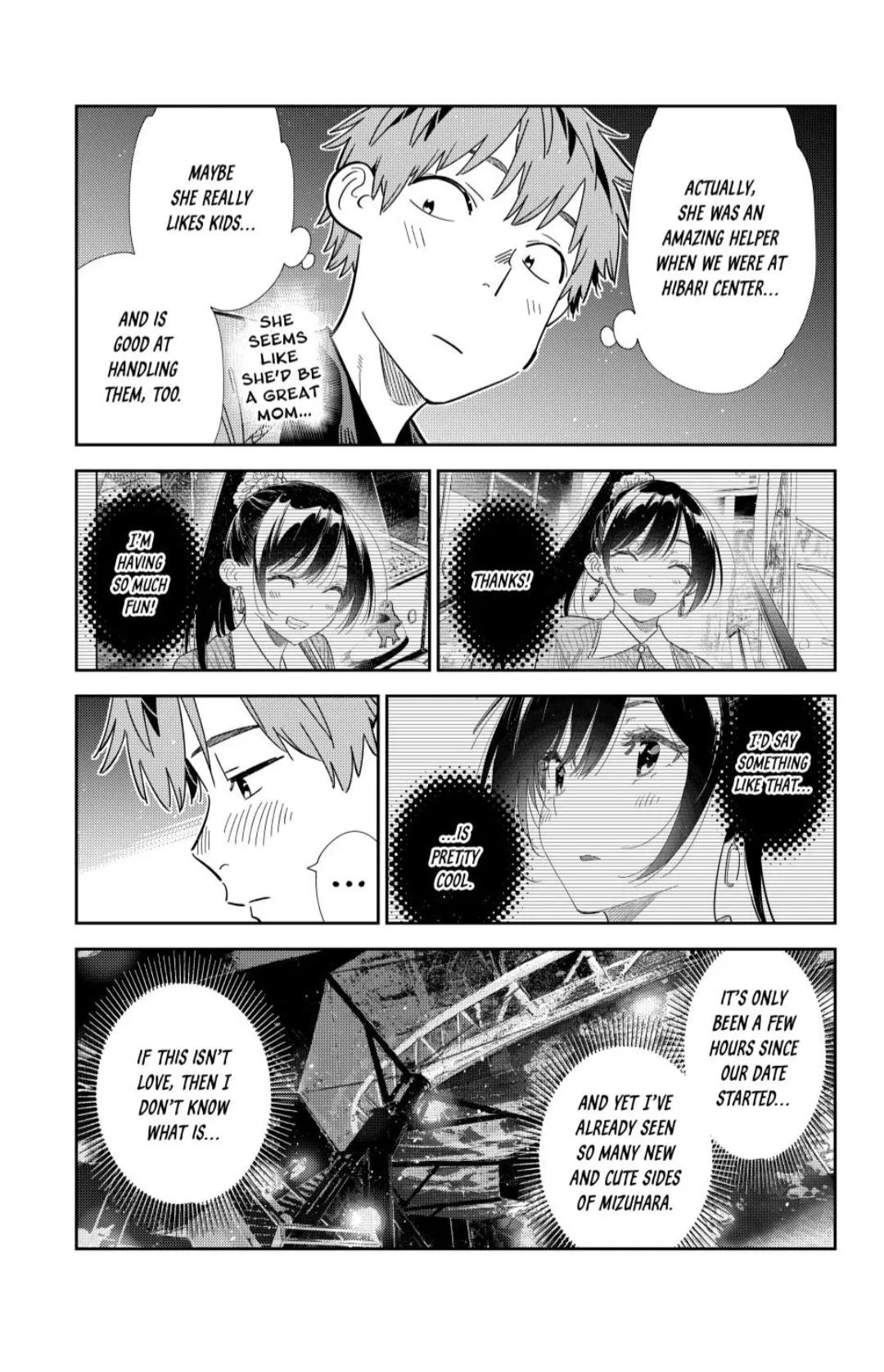 Rent A Girlfriend Chapter 363 - Page 13